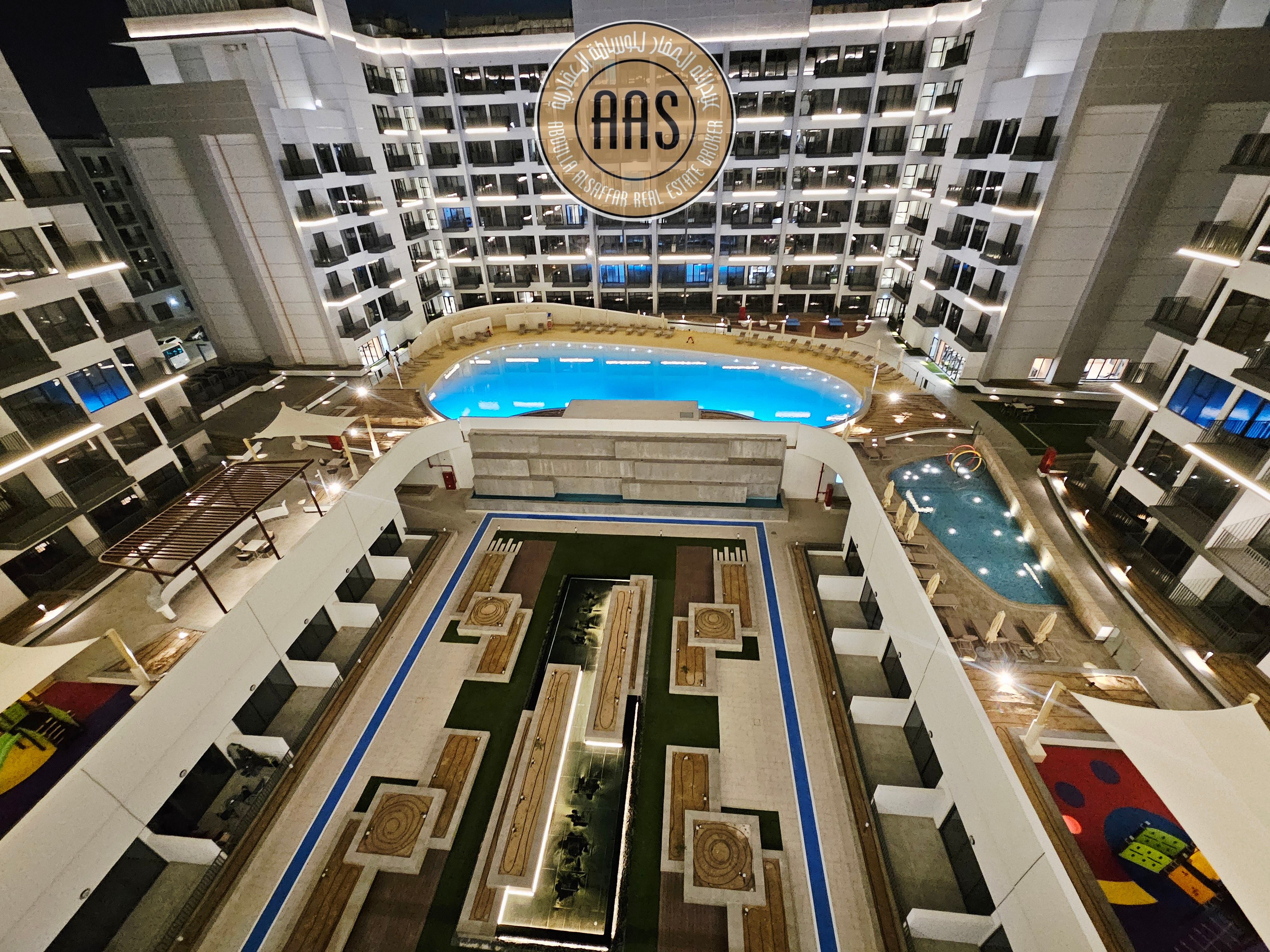 Big offer biggest luxury studio with pool view