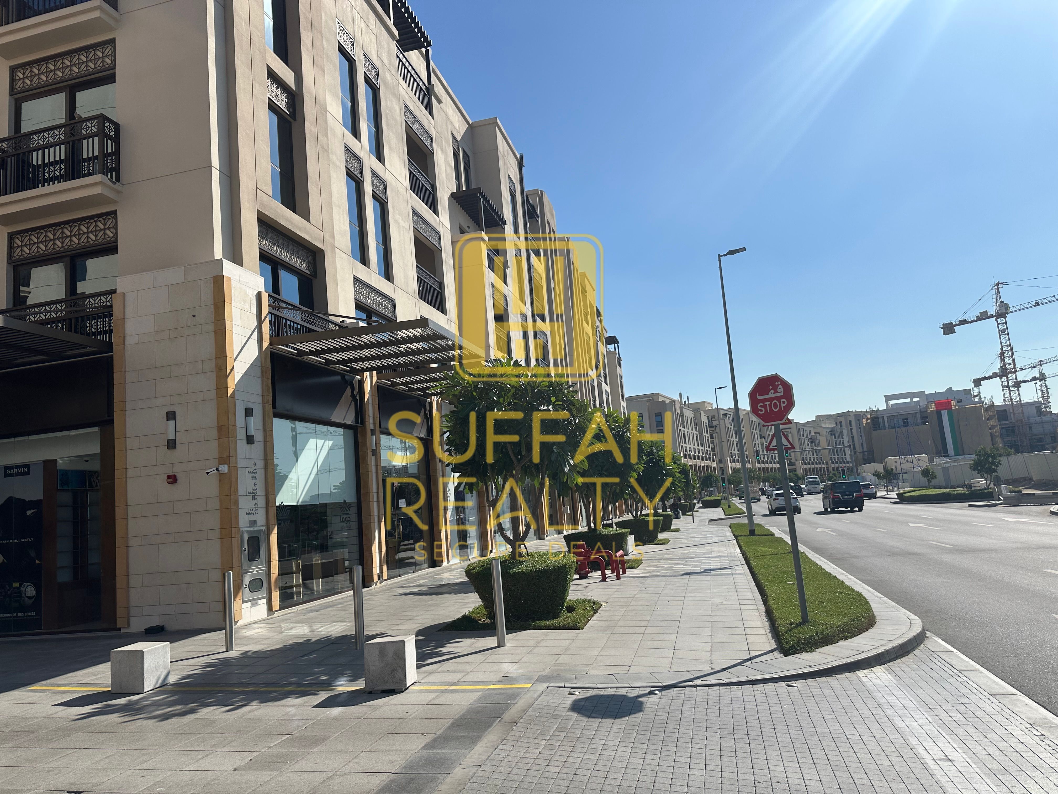 Retail Shop | New Gold Souq | Deira | Restaurant | Cafe