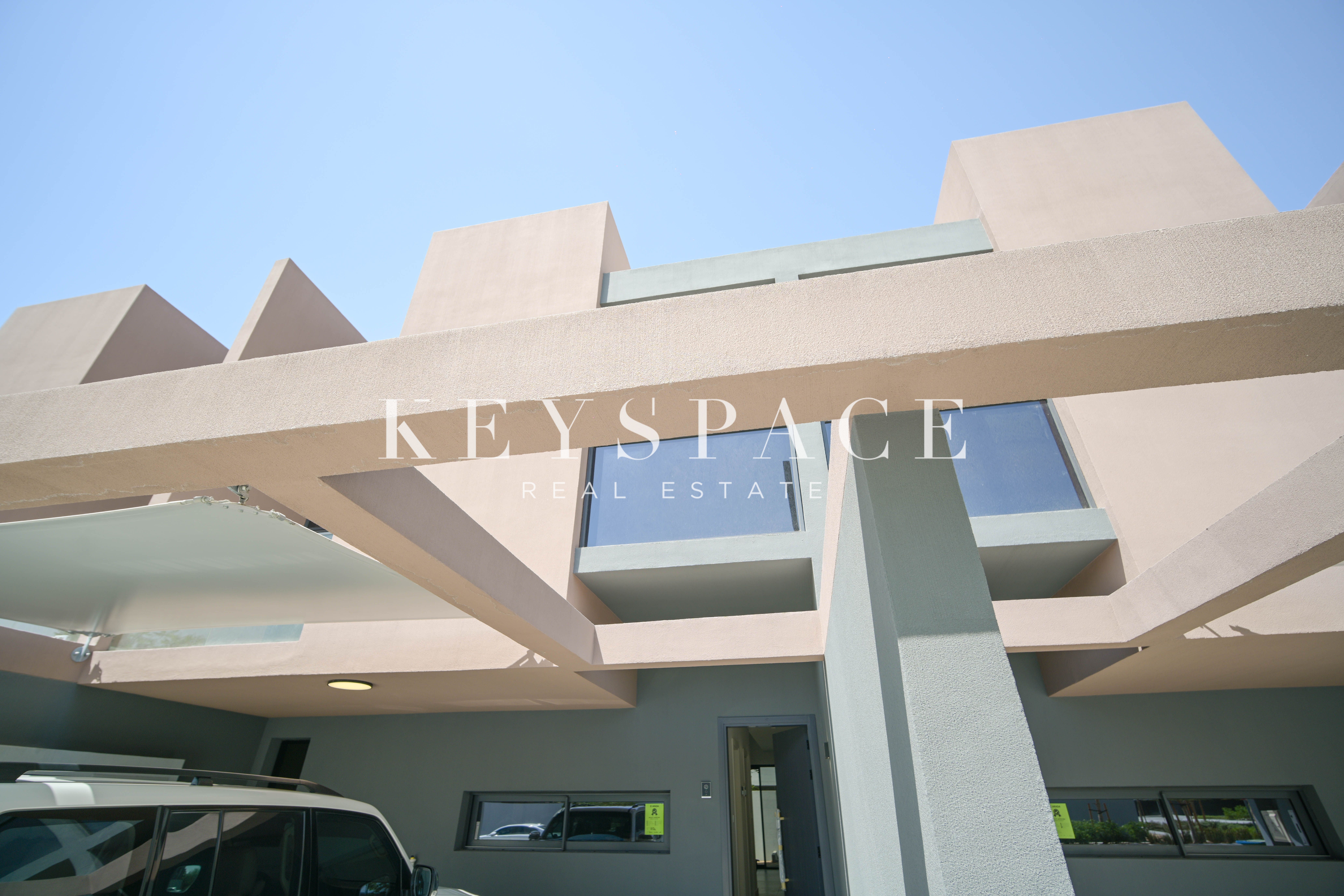 Designer Smart Residence Overlooking Lush Greenery | Resale