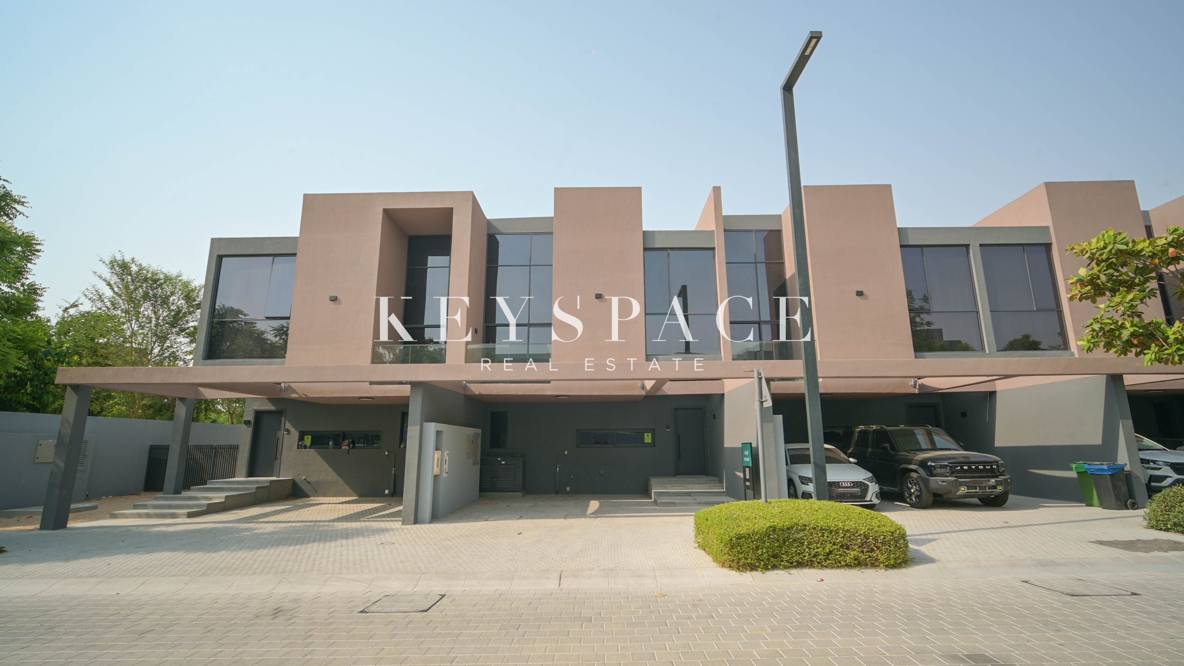 Serene Luxury Villa with Strong Return Potential | Resale