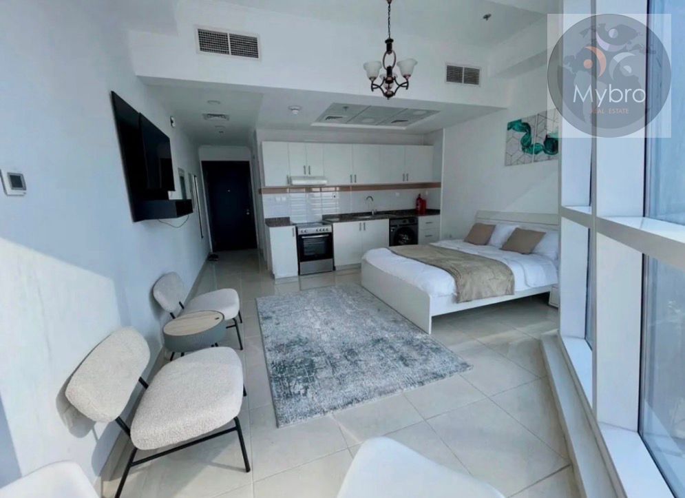 Studio / Fully Furnished / Prime Location