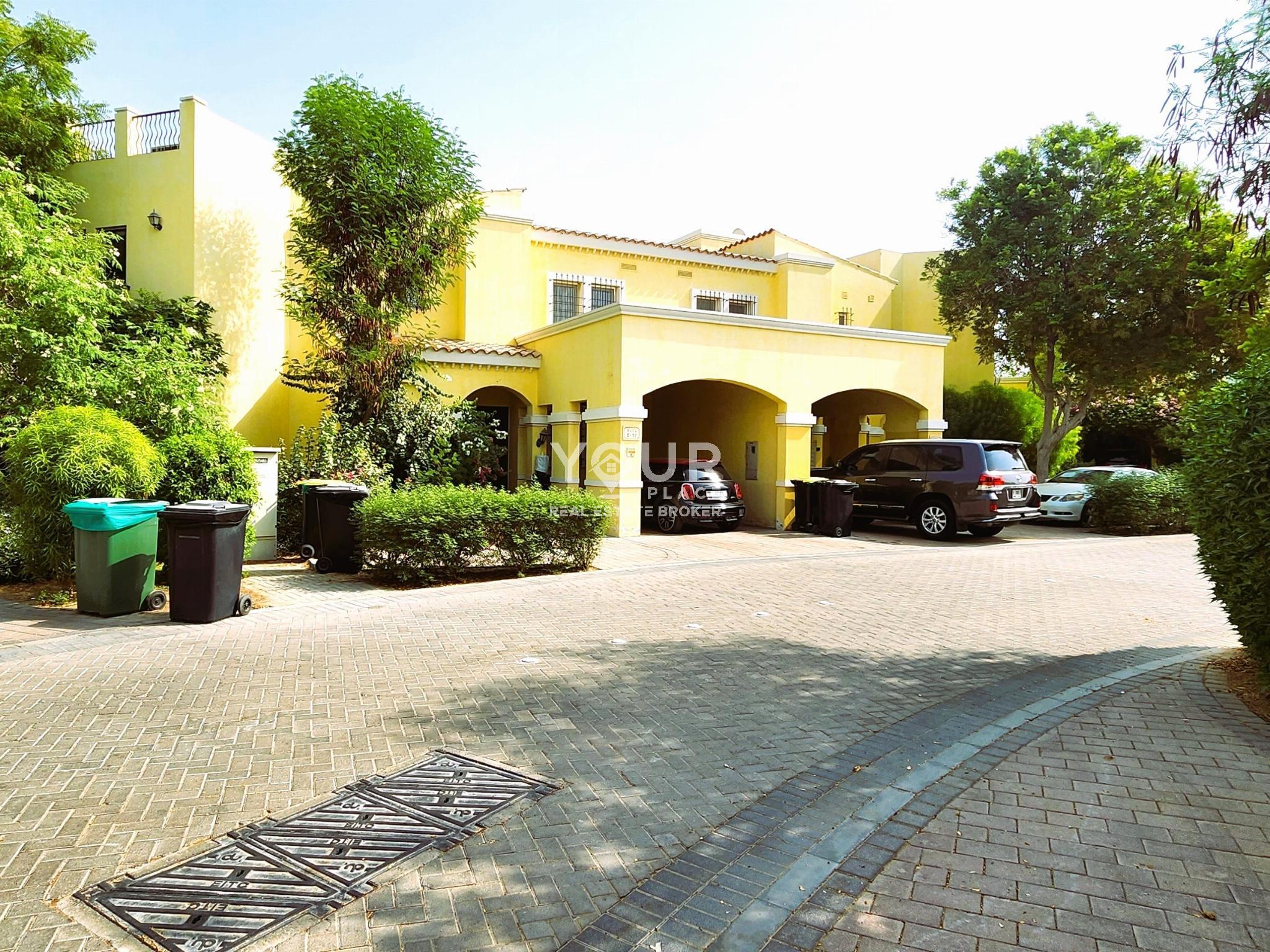 Tenanted | 2 Parking Slots | Good Investment!