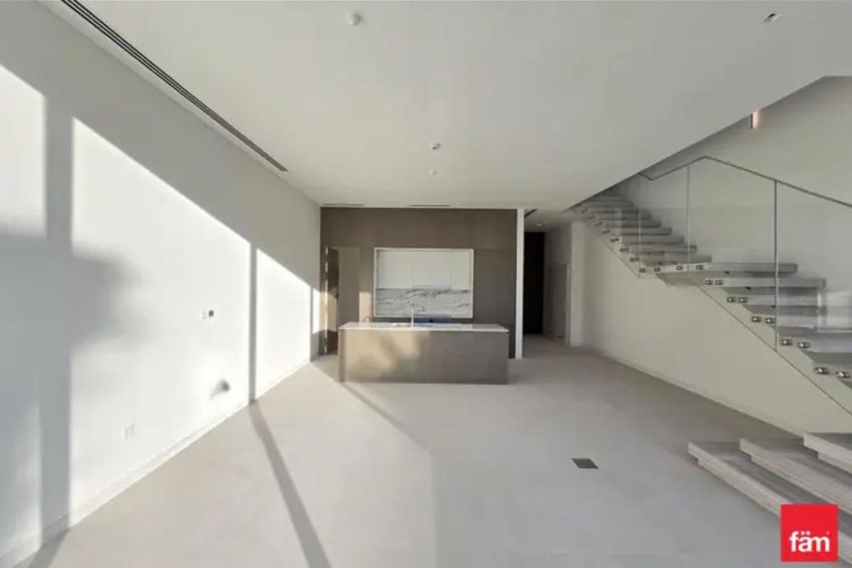 Brand New | Single Row 3 + Maid | Near Club House