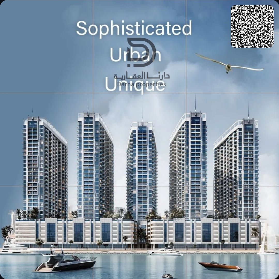 Prime Location in Al Rashidiya | 25 Mins to Dubai | Direct on Creek