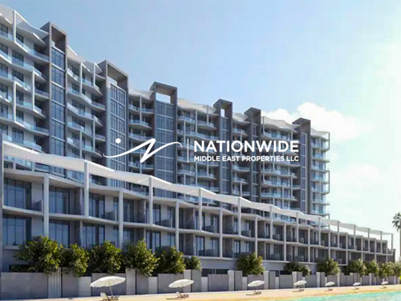 Furnished 4BR| Waterfront |4 Balconies+Terrace