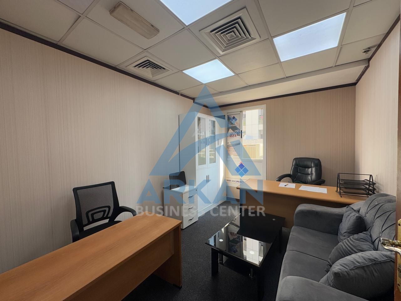 Ready to move in Office for Rent on Al Maktoum Street – Al Rigga
