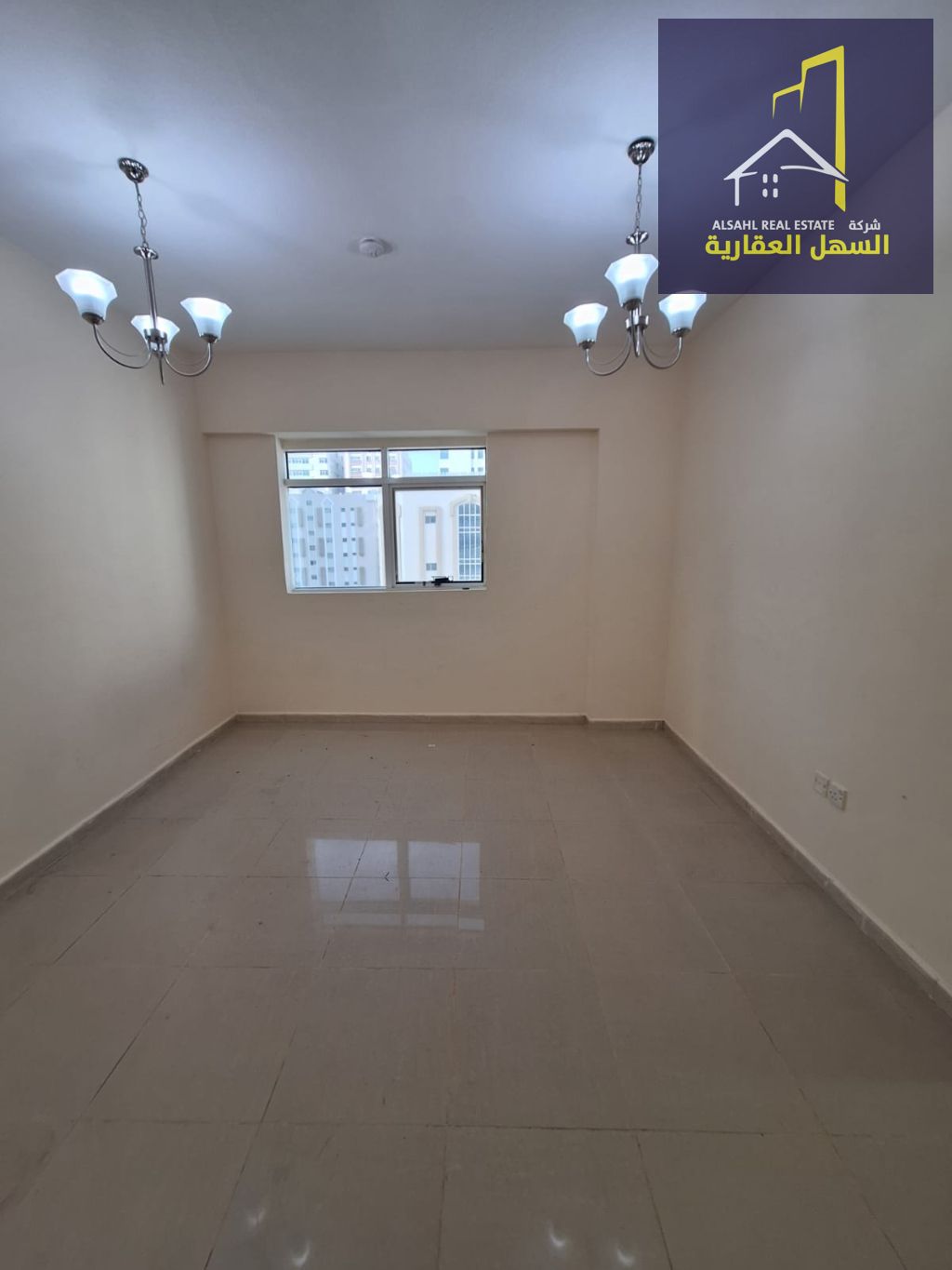 One-bedroom apartment with living room in a family building, in a strategic location.