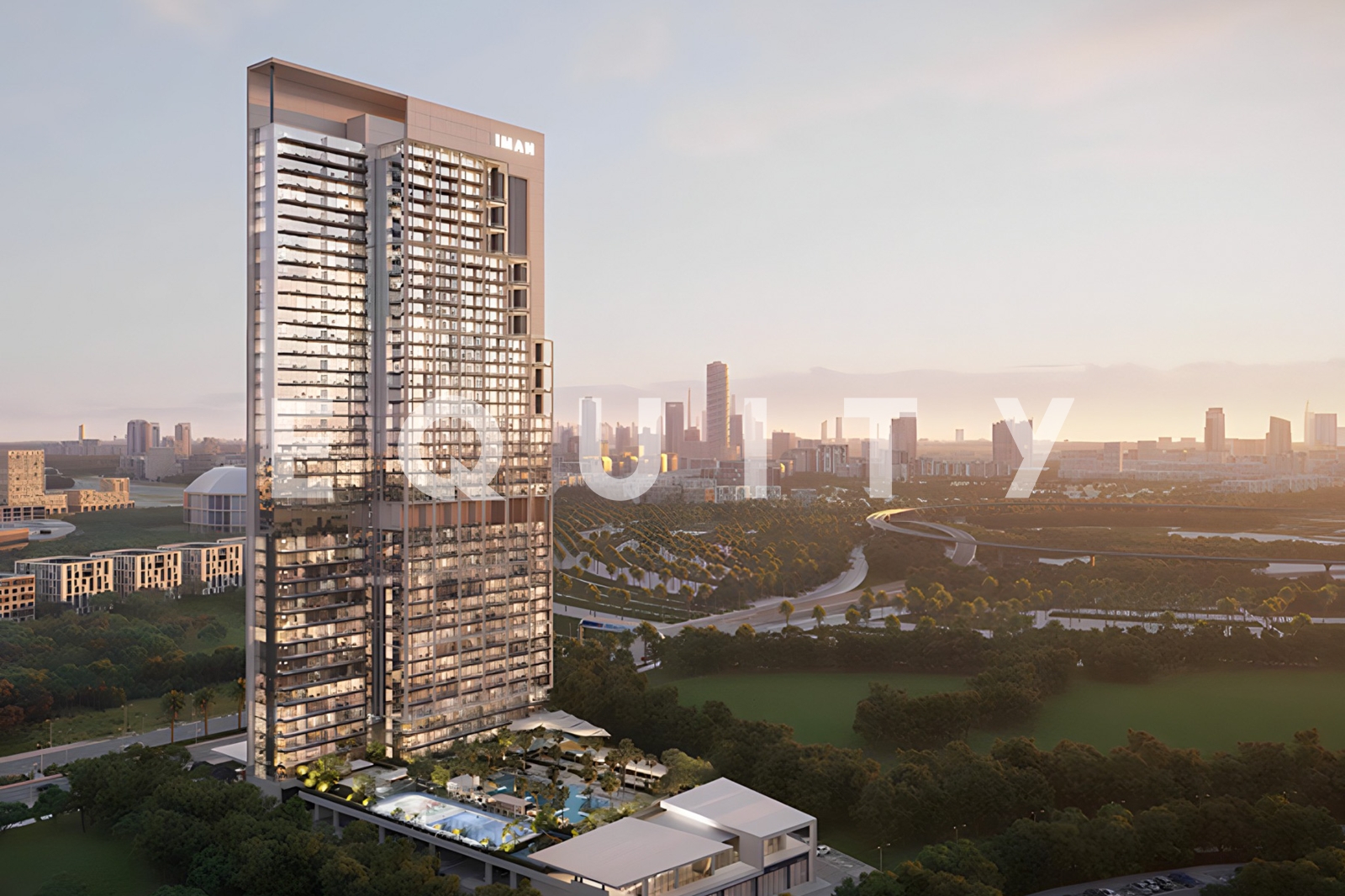 Skyline View | Q2 2029 Completed | Payment Plan