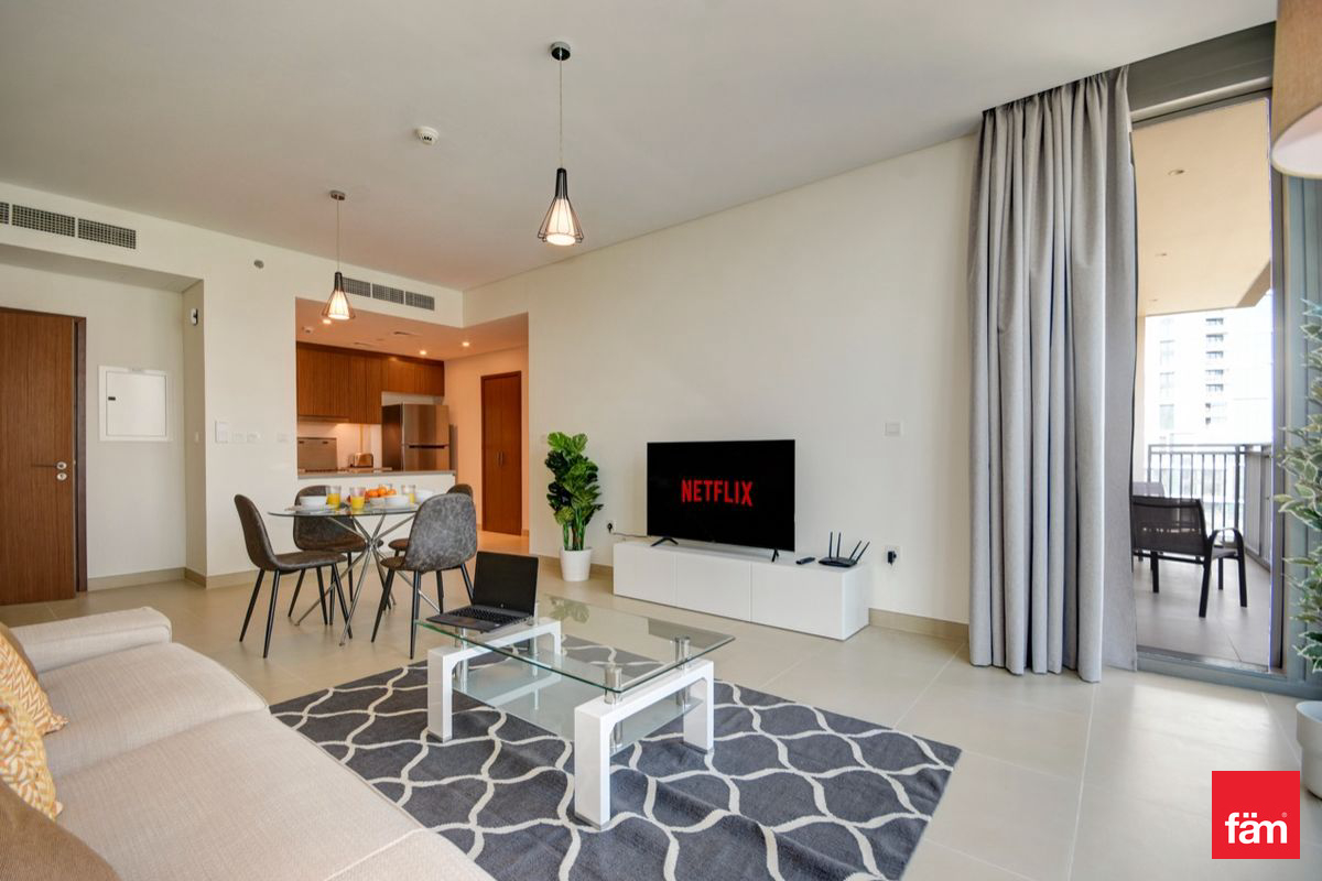 Sea View | Large Layout | High Floor | Modern