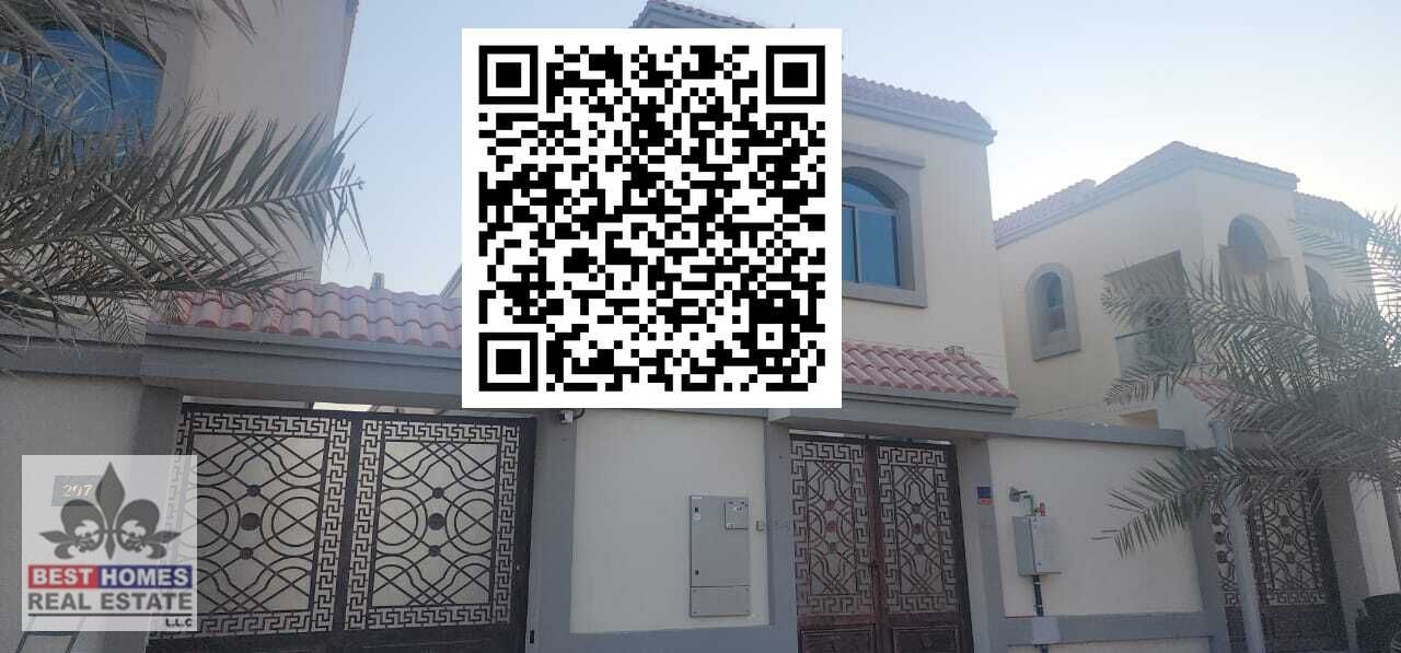 Freehold 4BR Villa for Sale in Helio Ajman | Prime Location | 2,500 Sqft Plot