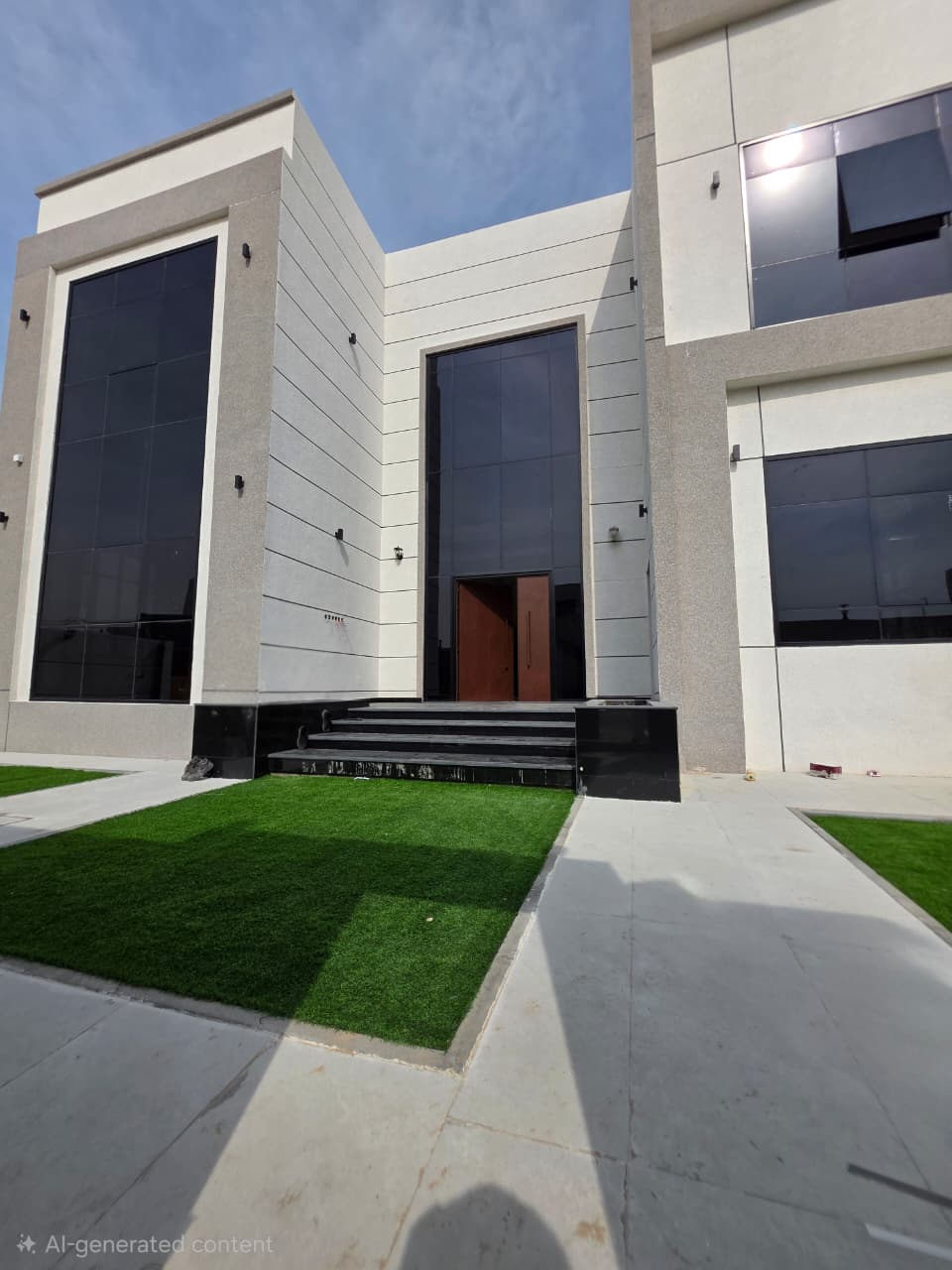 For Sale Brand New Luxury Villa in Hoshi – Sharjah