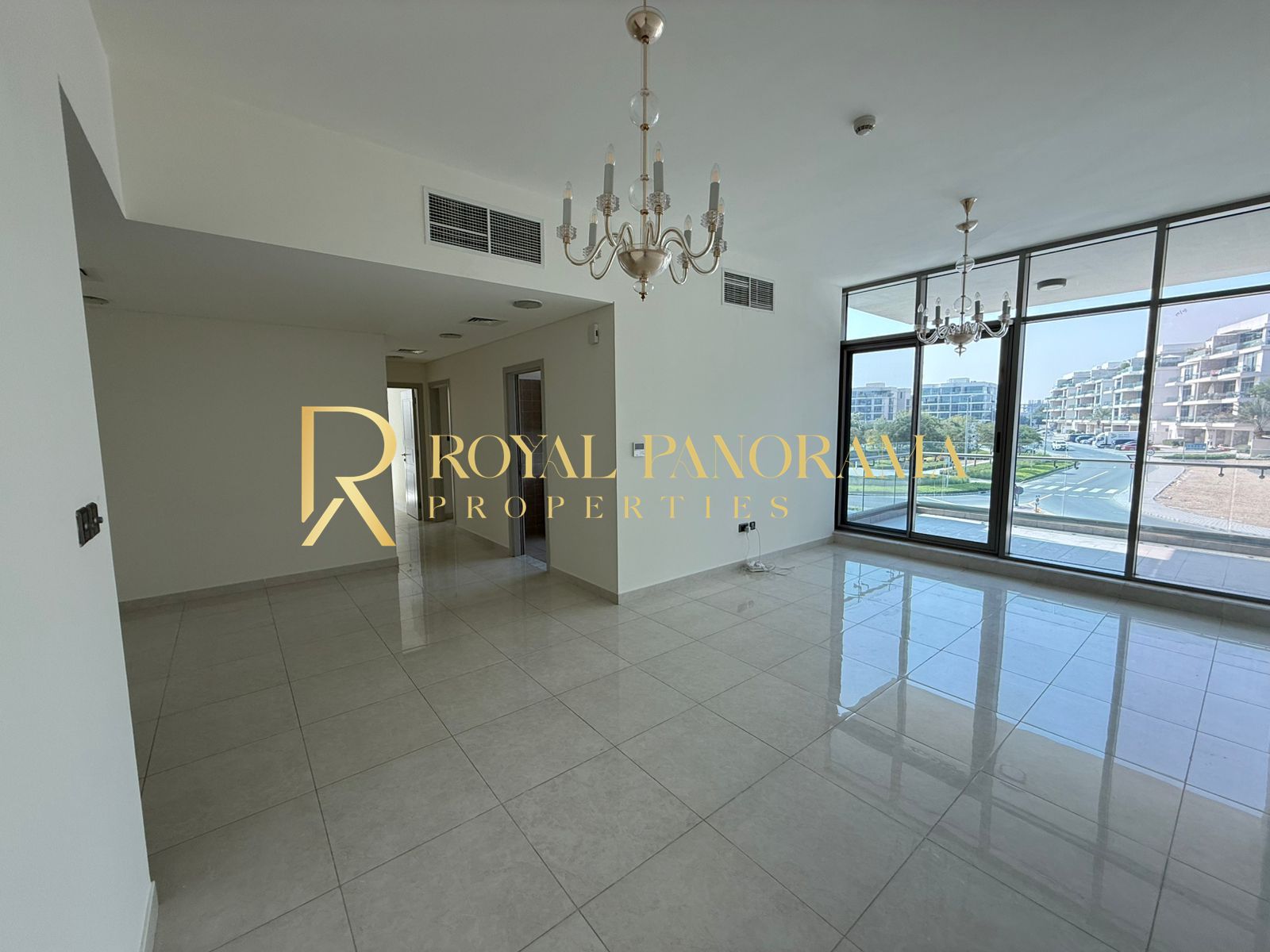 2BR+Maids Room|Specious Area |Community View