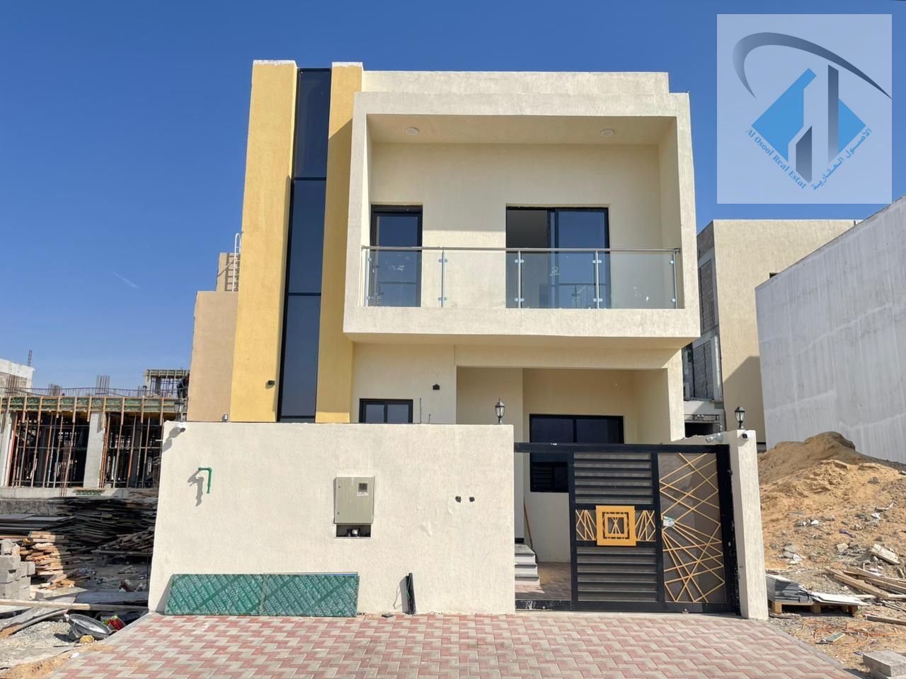 New luxury duplex villa for sale in Ajman