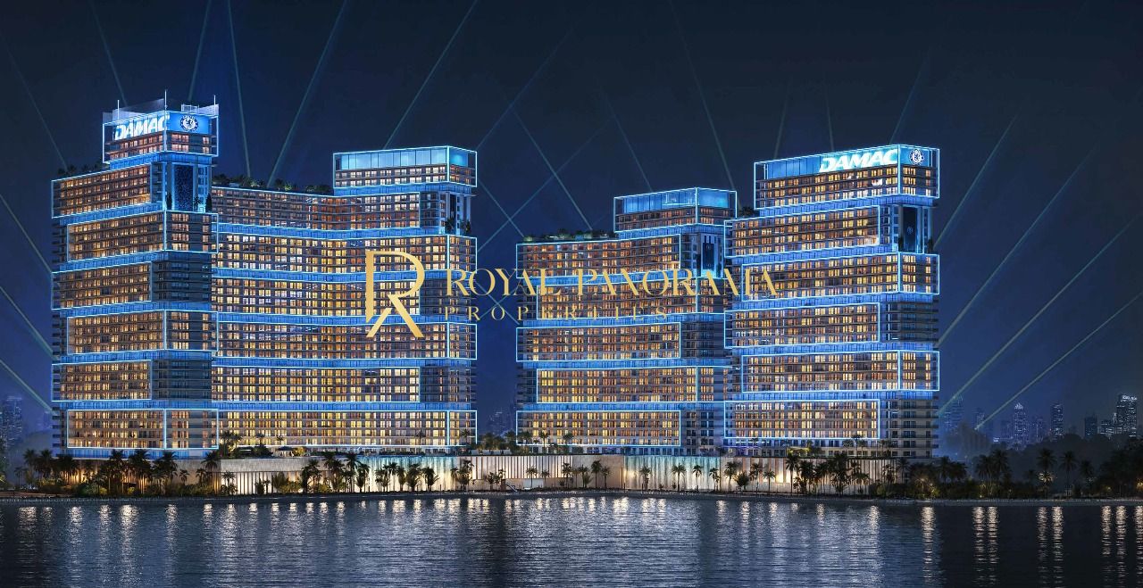 Full Sea View | 4% DLD Waiver | 50/50 Payment Plan