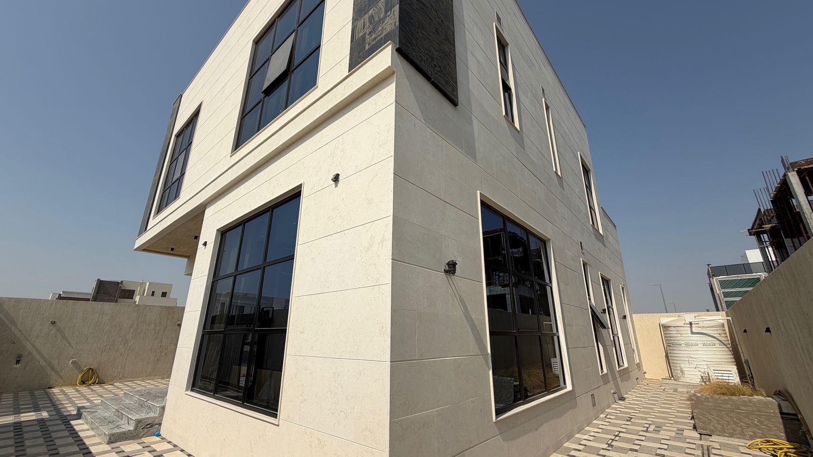 For Sale Stunning Luxury Villa in Al Hoshi – Prime Location