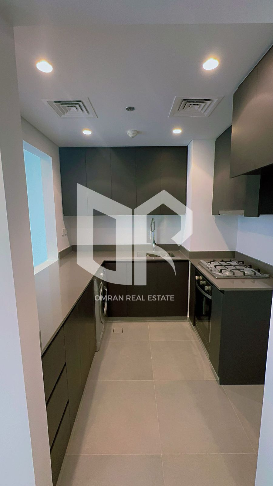 Brand New 1BR in Sokoon, Aljada | Direct Pool View | 690 Sqft