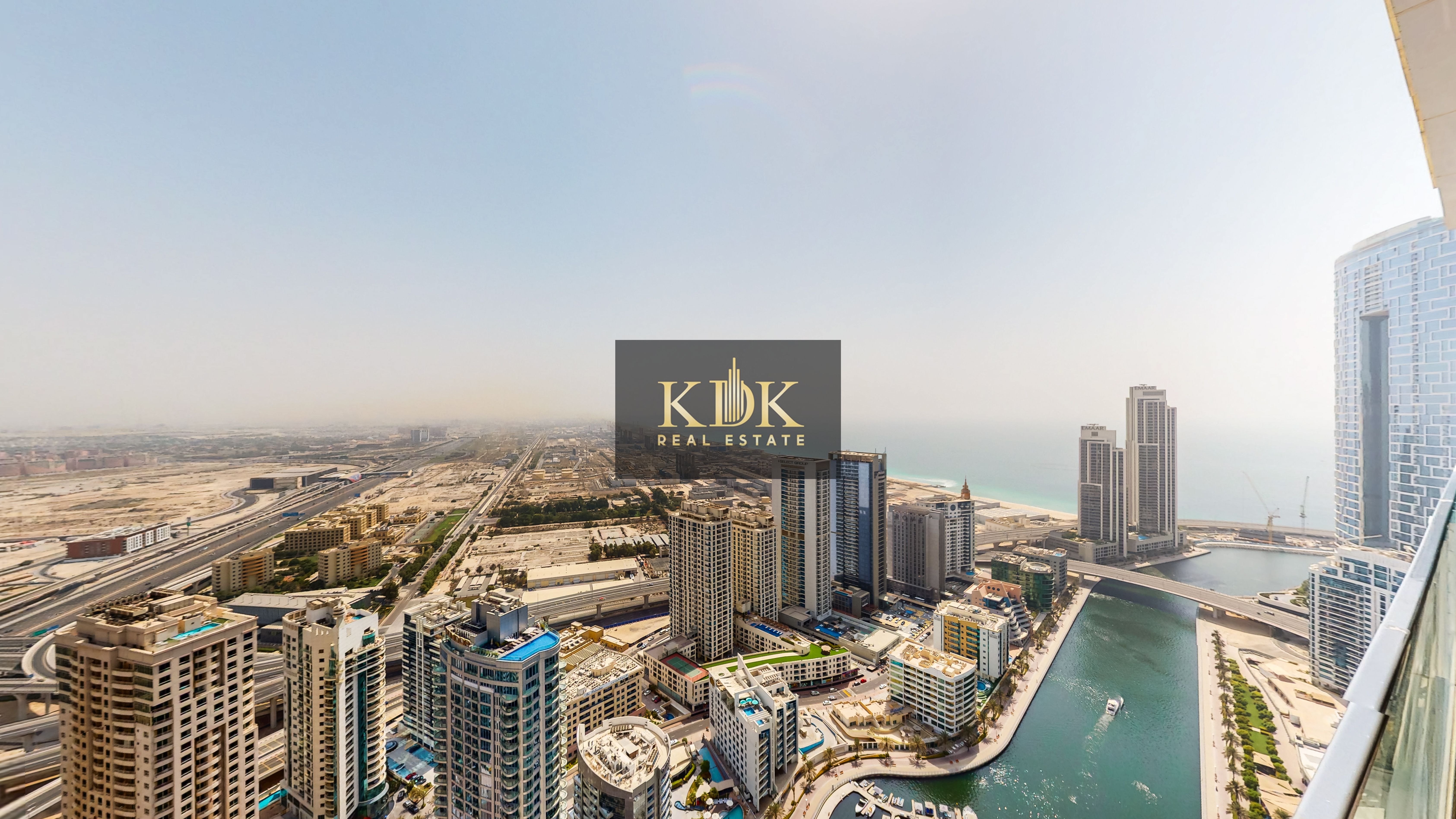 2 Br+Maid | Fully Furnished | Immaculate Apartment | Full Marina View