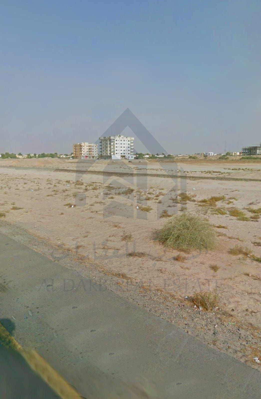 Industrial & Commercial Land for Long-Term Investment in Umm Al Quwain - Flexible Spaces