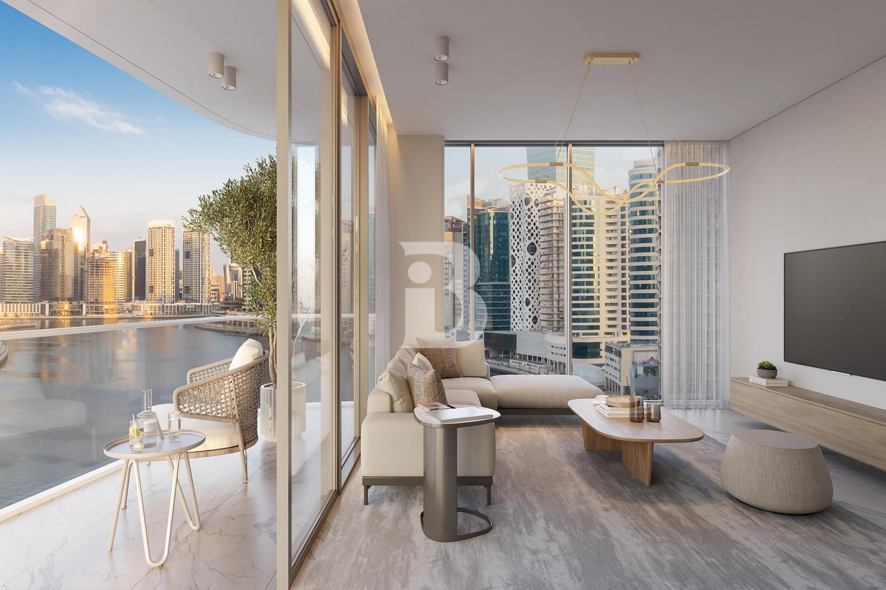 Central Business Bay | High-ROI | Prime Location