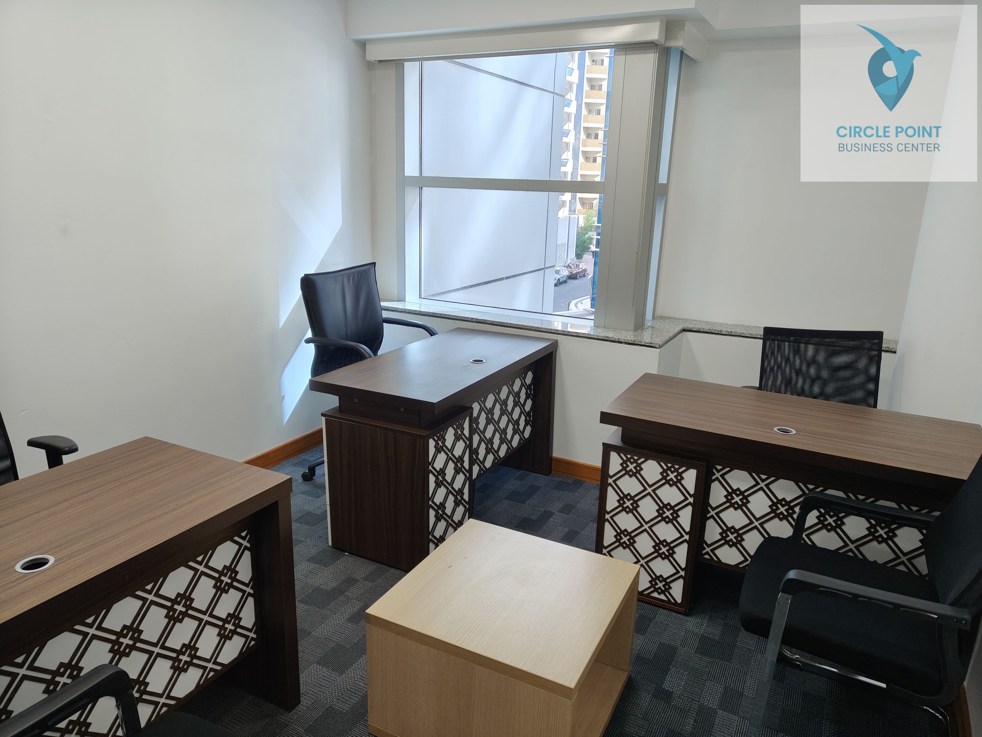 Executive Fully Furnished Offices | All-Inclusive | No Commission