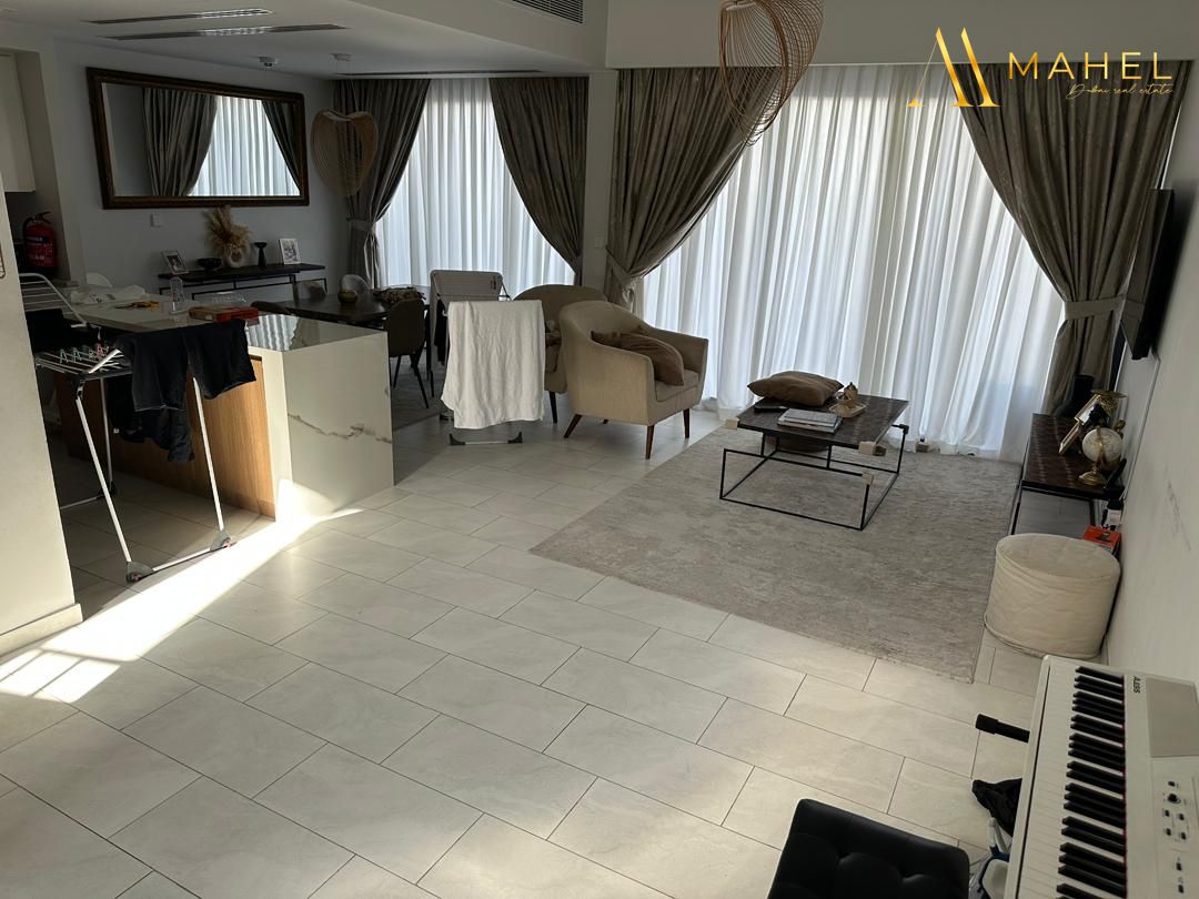 Modern 3BR + Maids Villa | Prime Location
