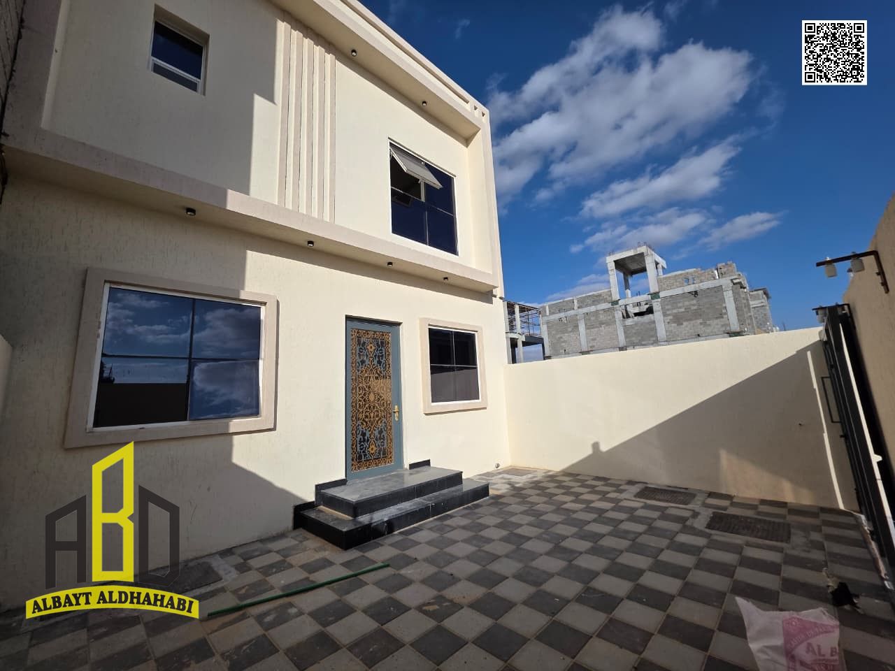 Townhouse Villa for Sale in Al Helio – Opposite the Mosque & Near Al Hamidiya Park | Registration Fees Exempted