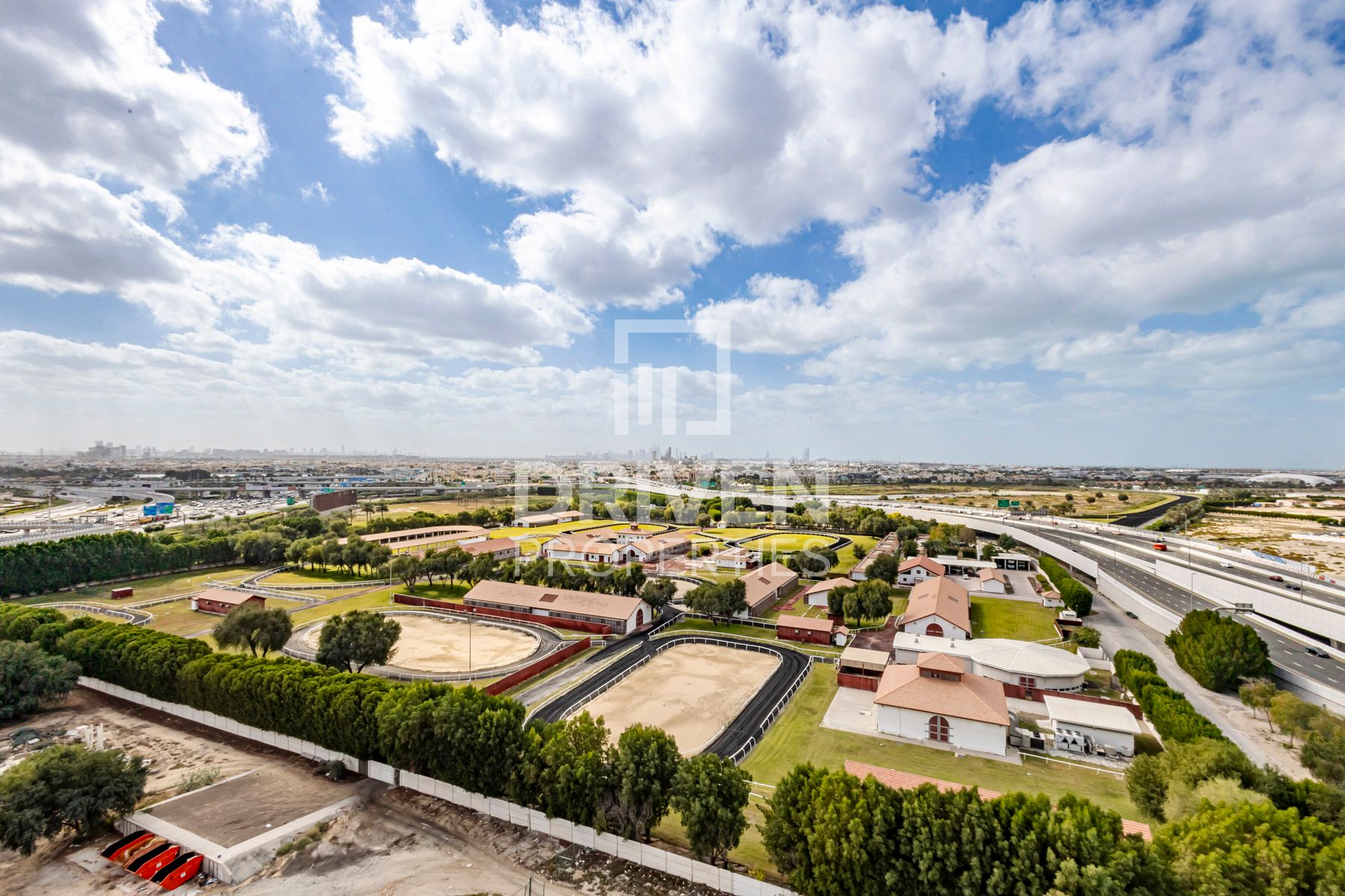 Fully Furnished Apt | Park View | Ready to Move in