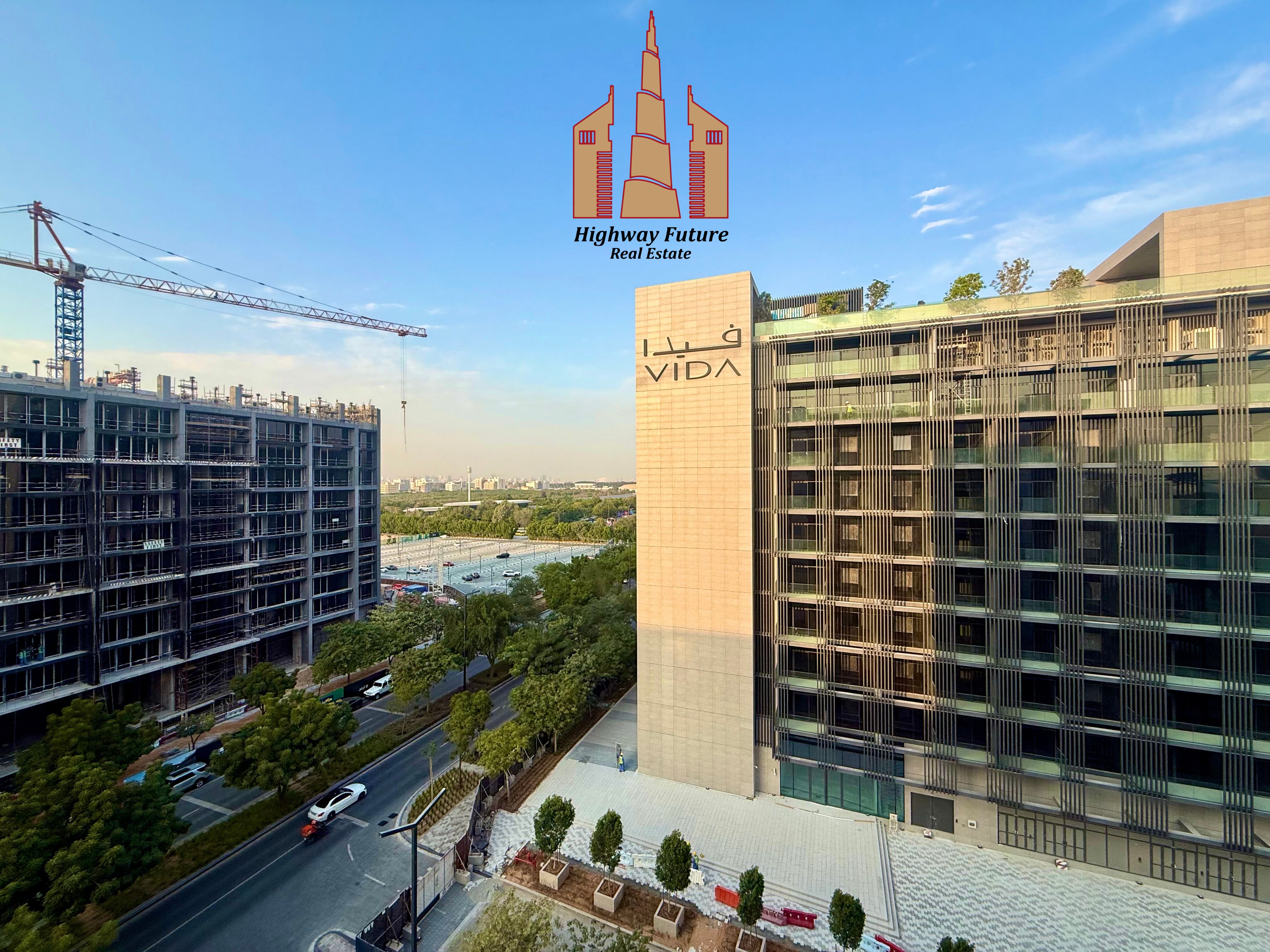 Modern luxurious 2bhk + Freehold + High ROI in Aljada