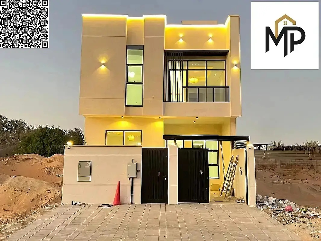 Your chance to own a villa, including registration and ownership fees + everything ready to move in, with a luxurious design