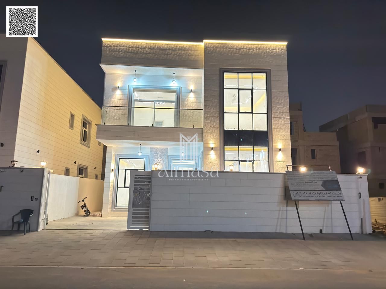 Luxury Villas for Sale in Al Zahya – Ajman