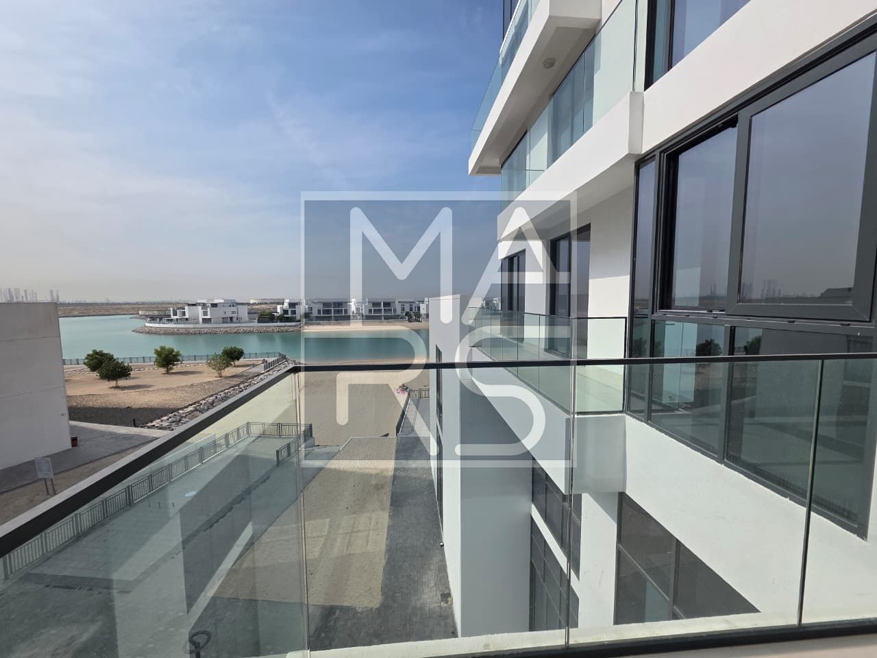 BRAND NEW 1BHK UNIT WITH BIG BALCONY AND SEA VIEW