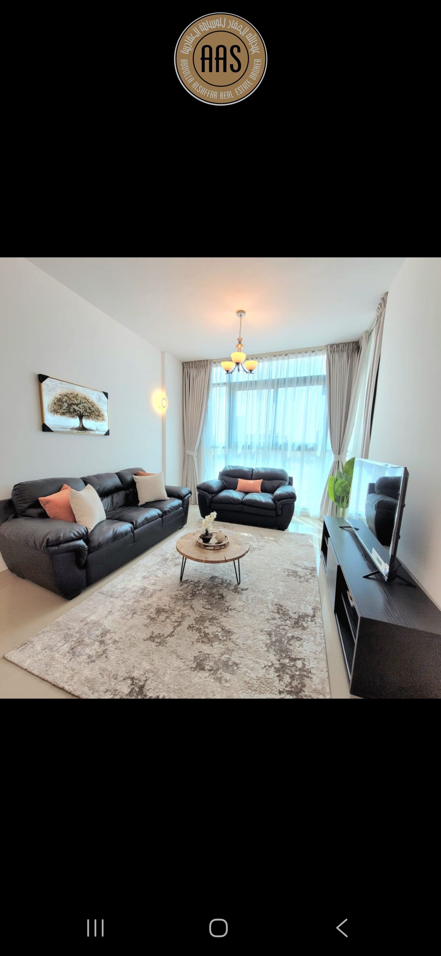 1bhk luxury class furnished apartment(Dewa include )in lowest price 100k (upcoming)