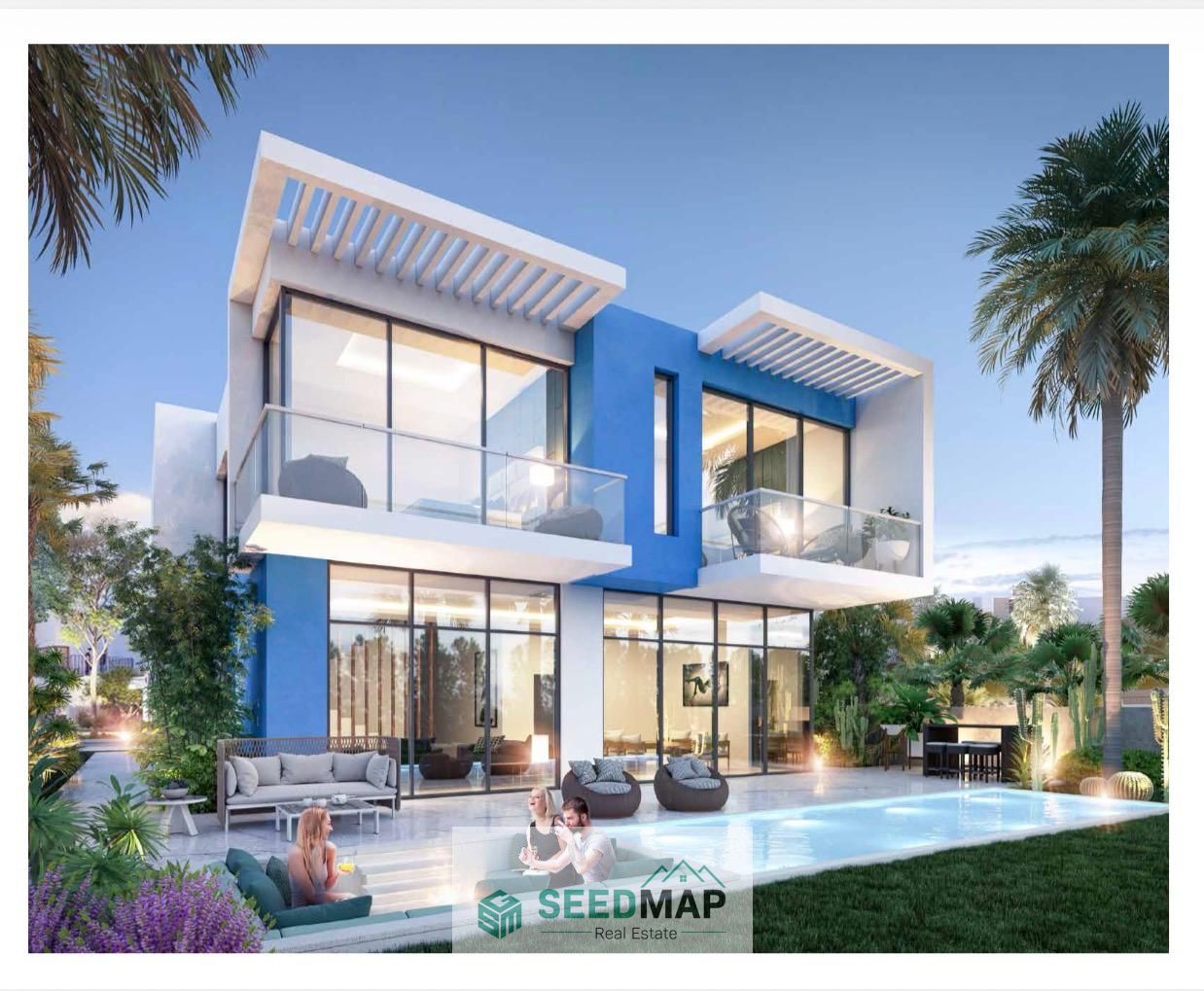 Exclusive Villa // LV4 // Close to Handover