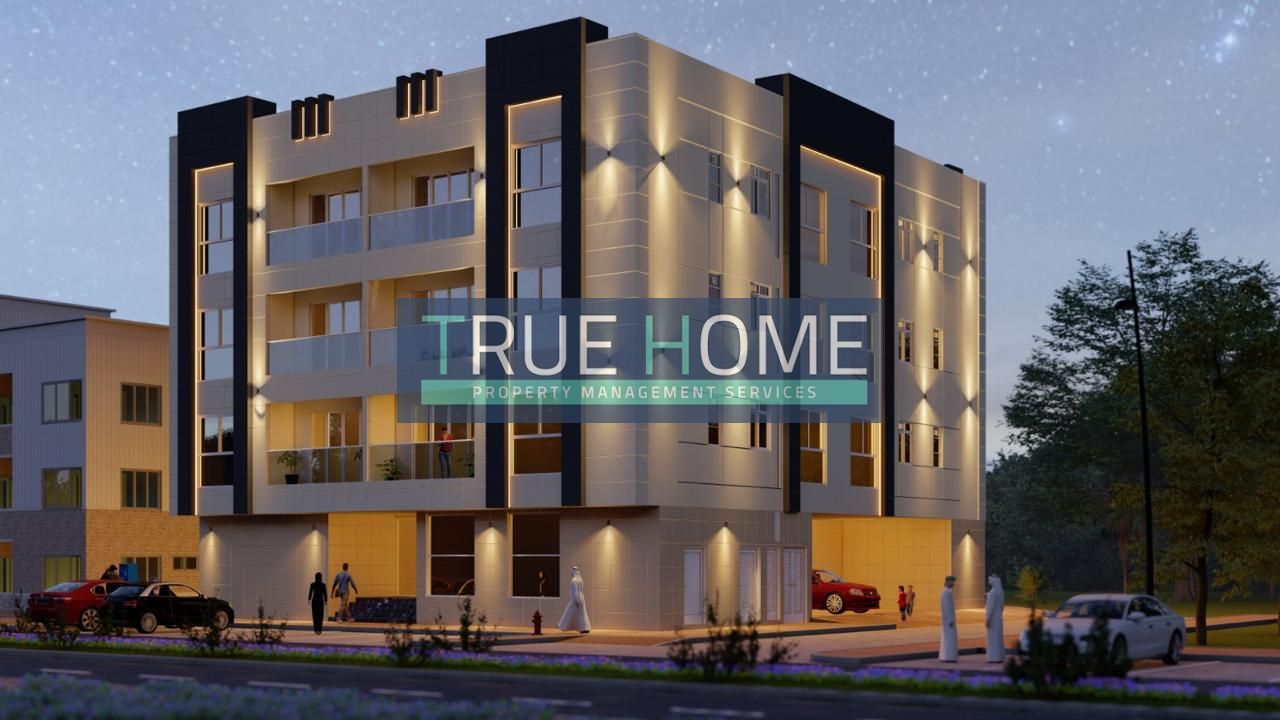 For Rent | Brand New Luxury Smart Home Apartment in Tilal City