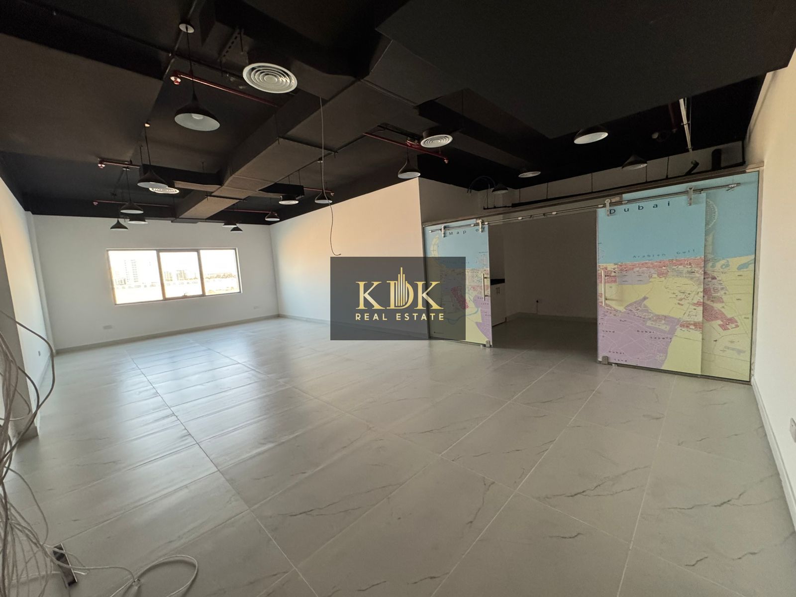 Office For Rent | Spacious | Furnished