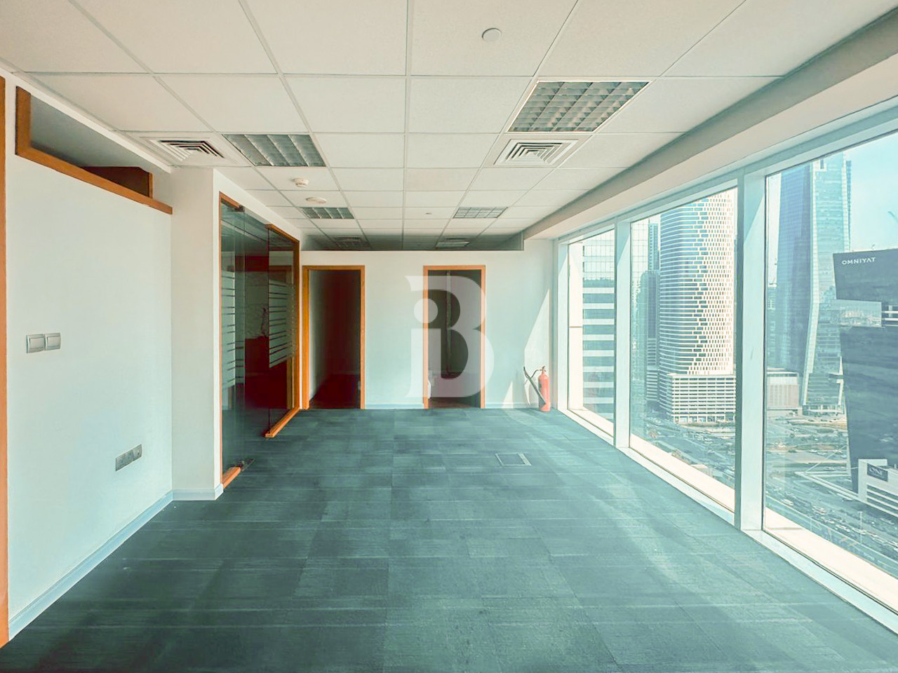 Near Metro I Partitioned Office I Prime Location