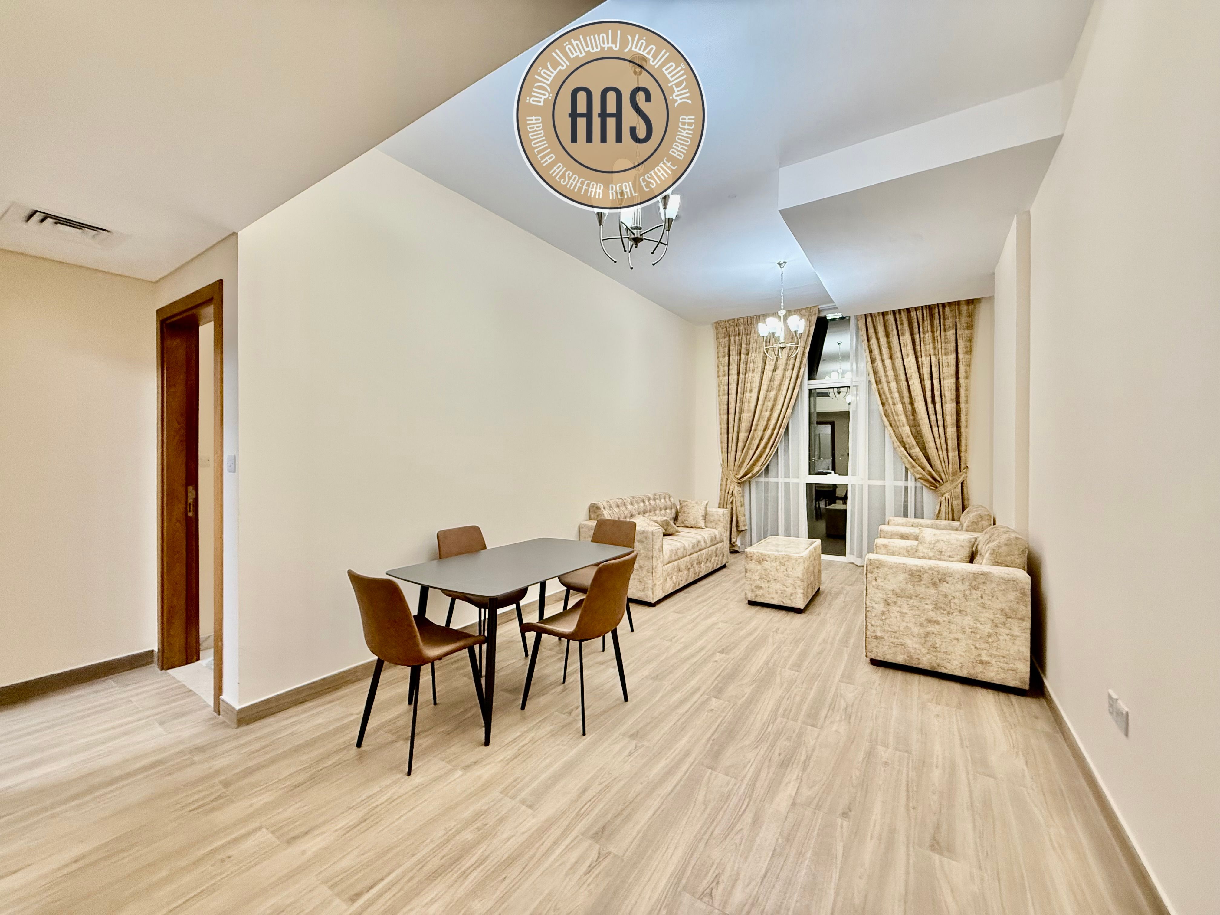 Brand New Fully Furnished Luxurious & Spacious 1bhk Apartment Available