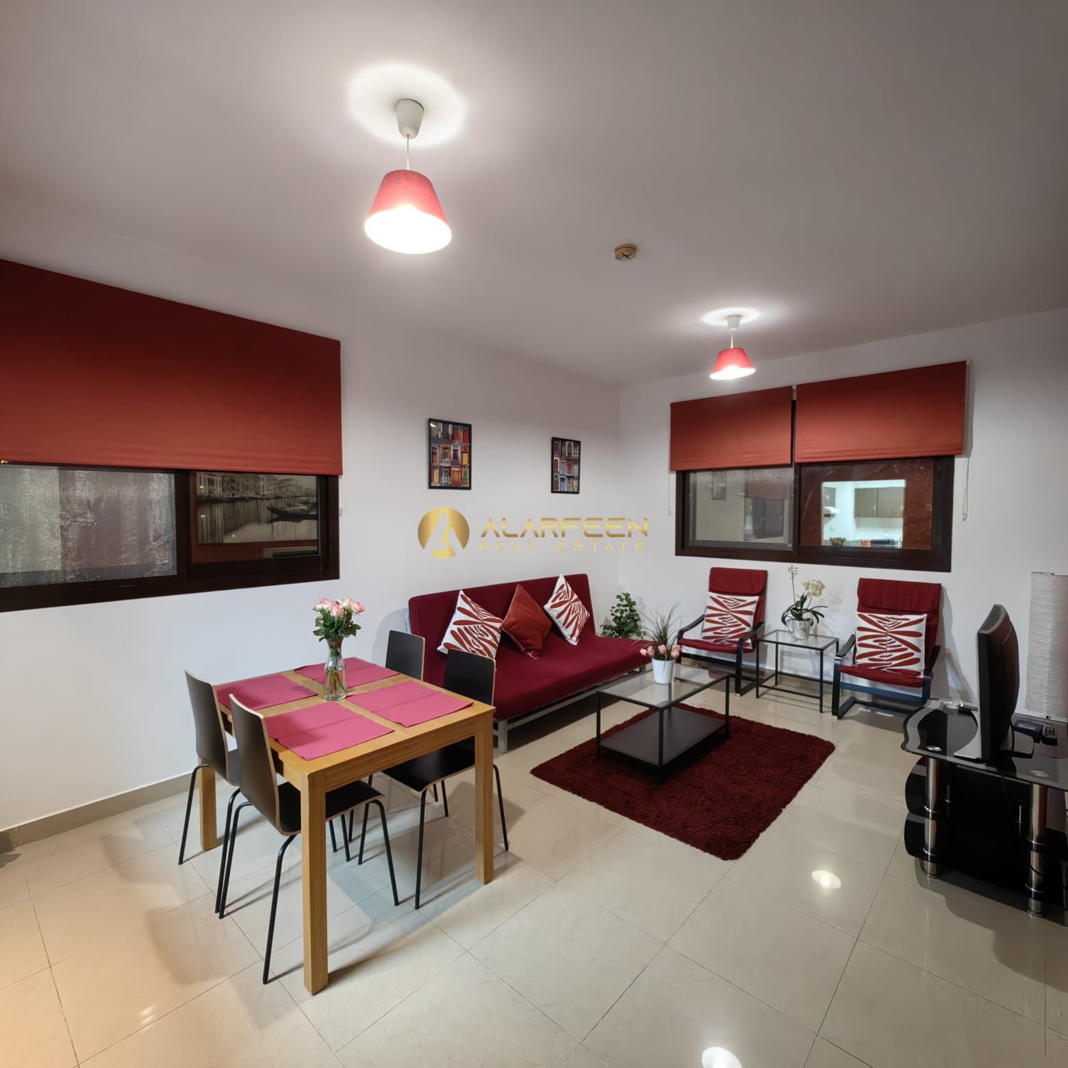 Fully Furnished | Community View | Best Amenities