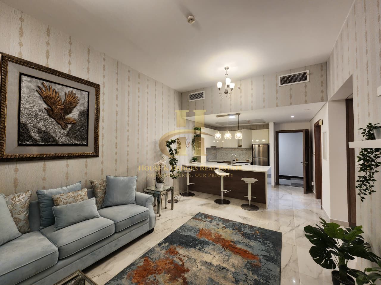 Luxury Furnished | Prime Location | Ready to Move