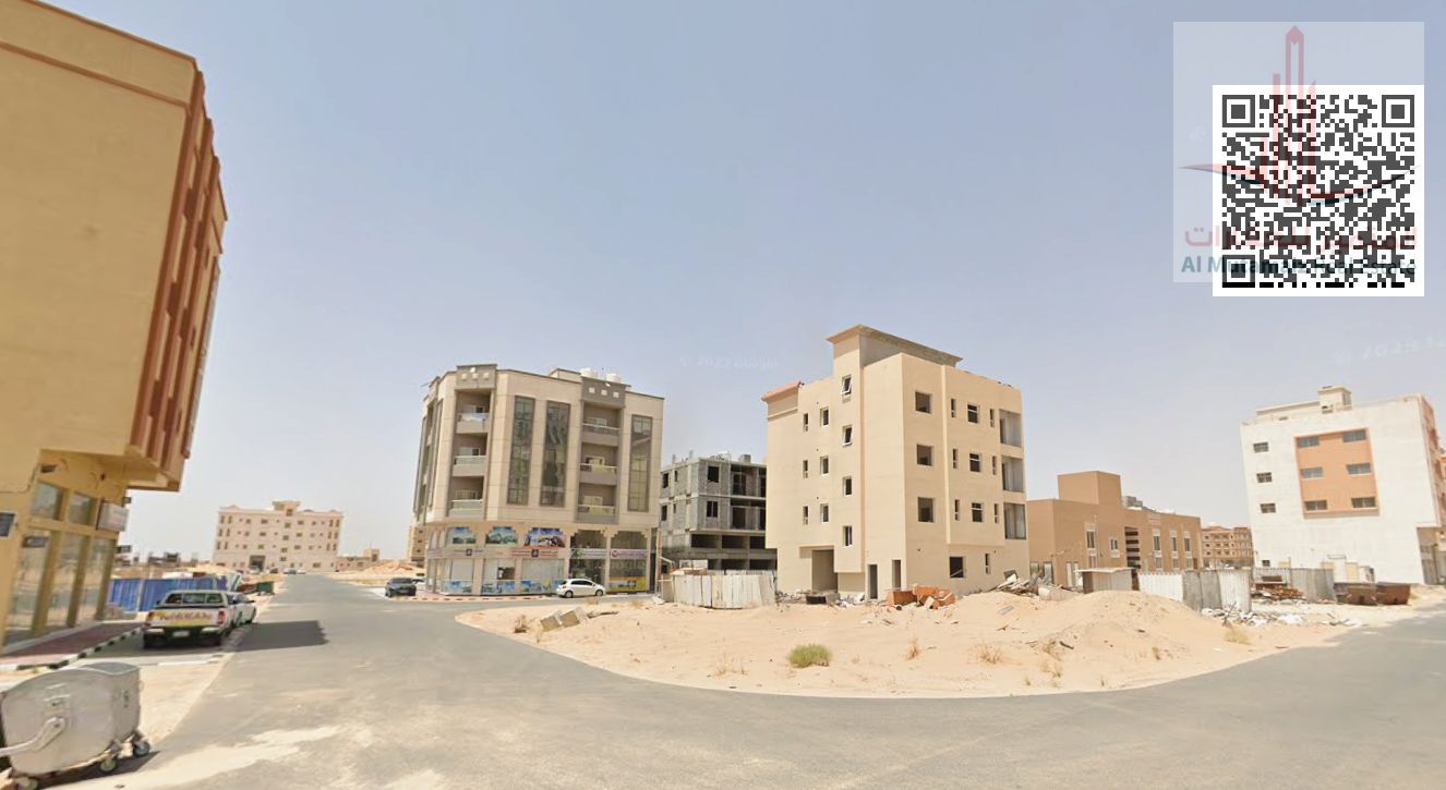 commercial land/alia/g+3/direct from owner/2755sqf