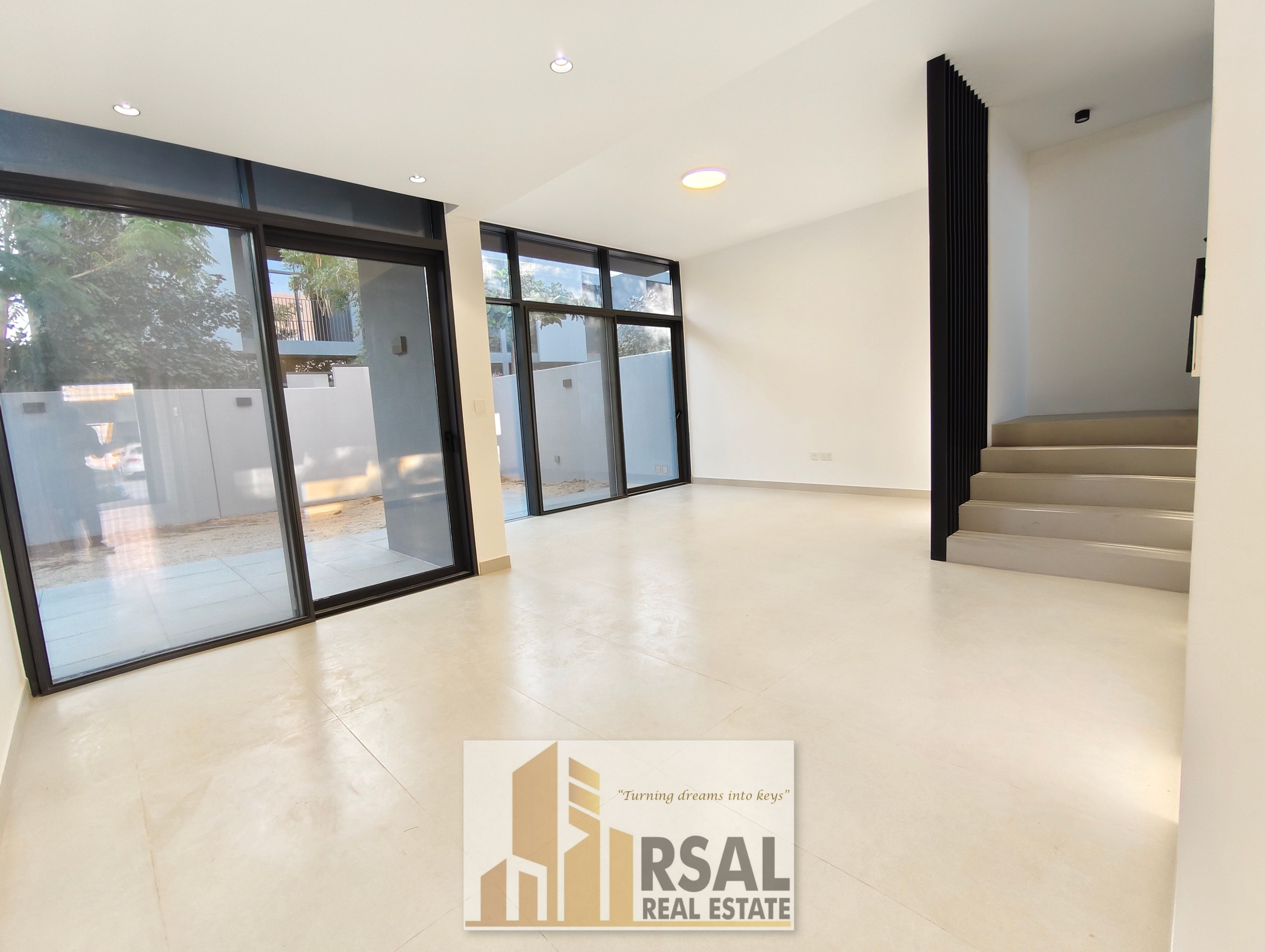 Ready to Move Luxurious 3BR townhouse middle unit available For Rent in kaya