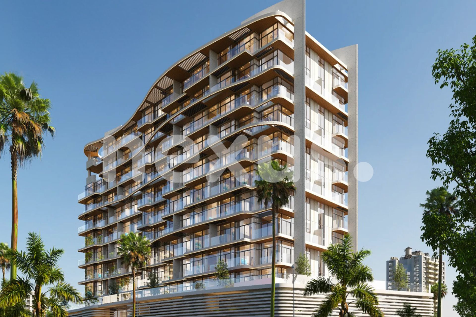 PARK VIEW | HIGH FLOOR | HANDOVER Q3 26