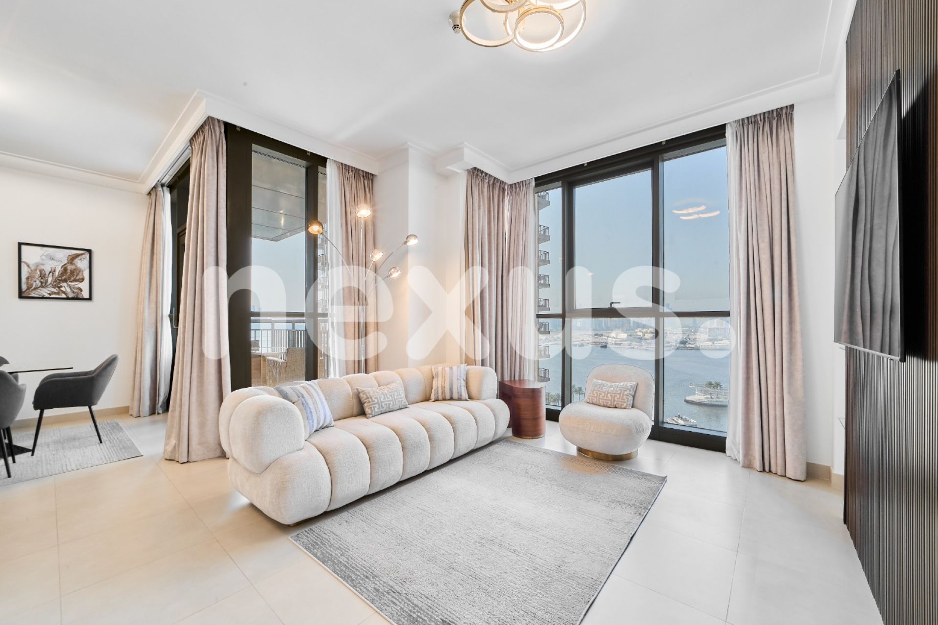 High Rent | Mid Floor | Full Harbour View