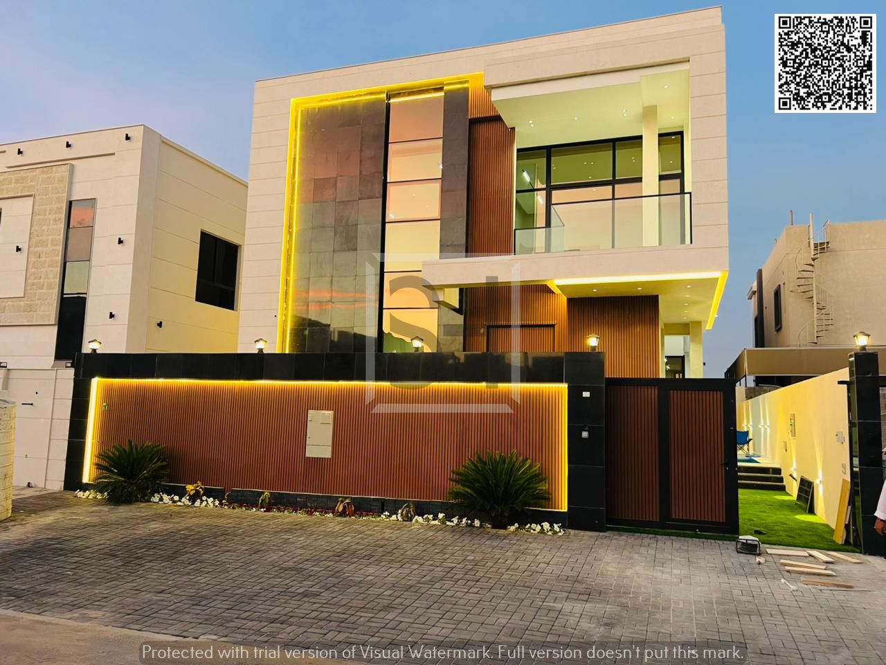 Your dream villa in Ajman, directly from the owner, including registration fees