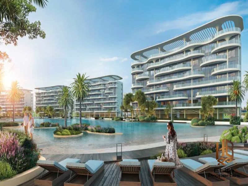 Mediterranean-Inspired Living | 1 Bedroom Apartments at Damac Lagoons