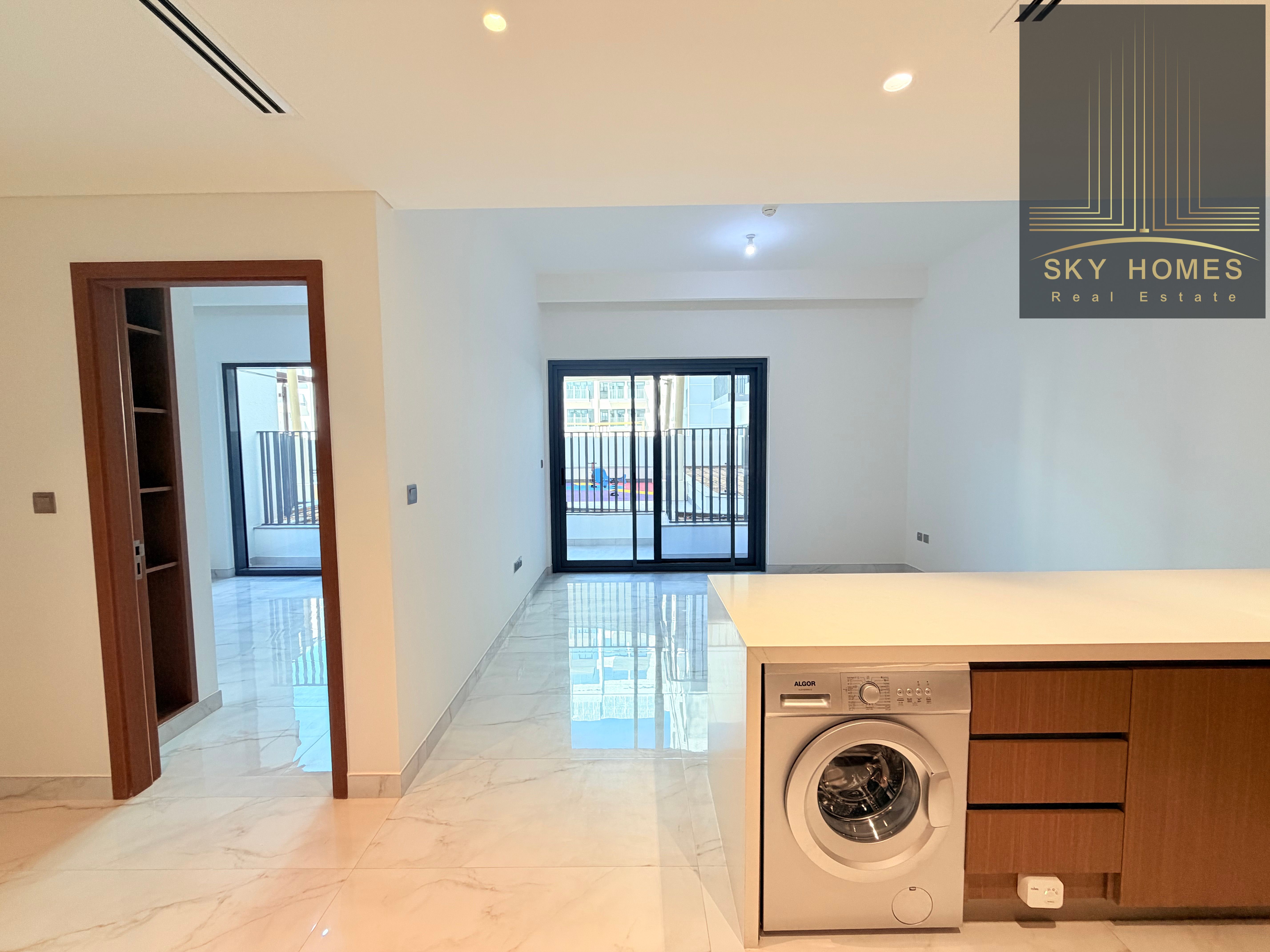 Chiller Free Brand New 1Bhk Apartment For Rent Just In 68k