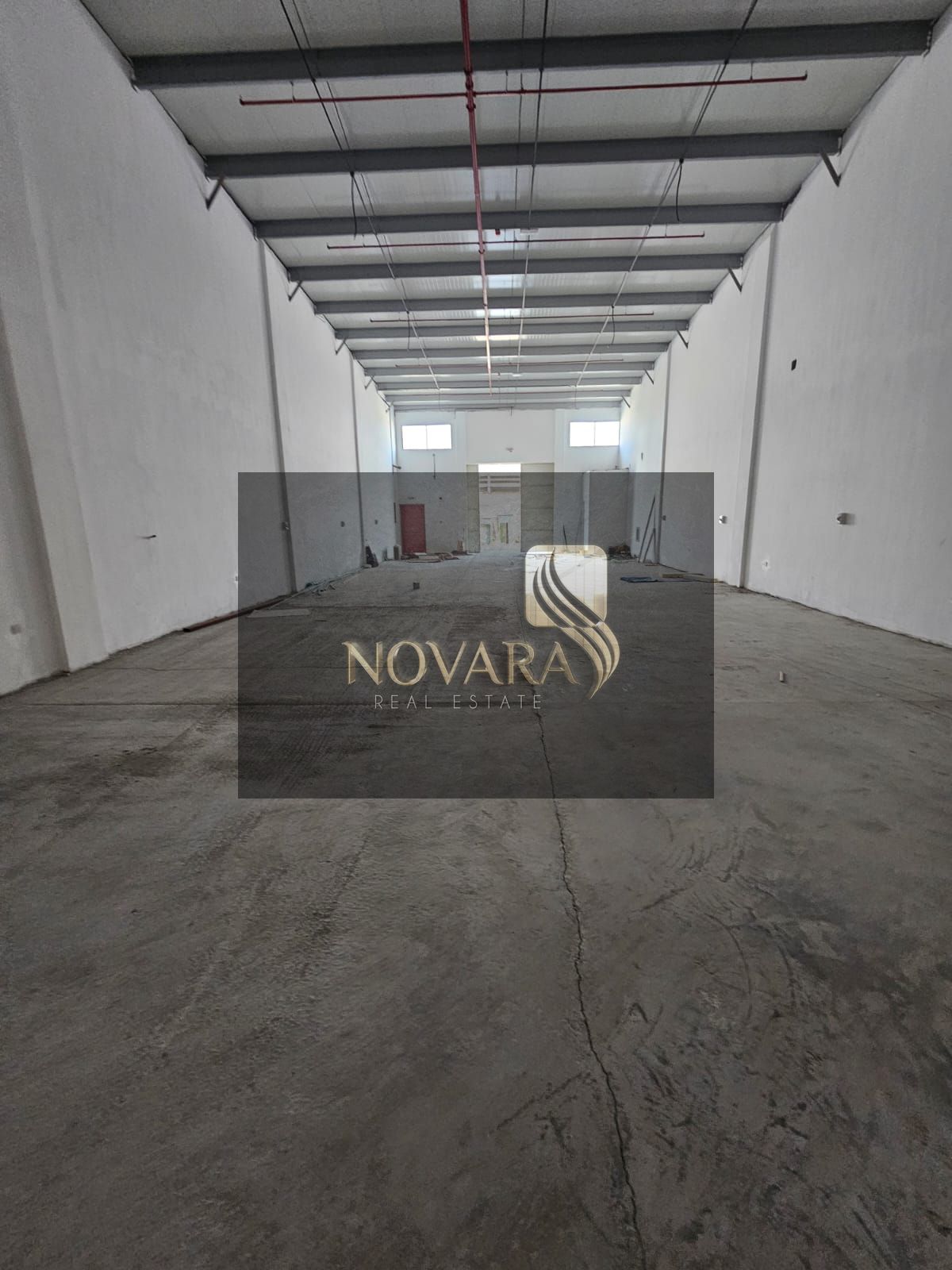 A great opportunity for rent in a prime location in Ajman Industrial Area — a brand-new warehouse complex with modern design and high-quality finishes