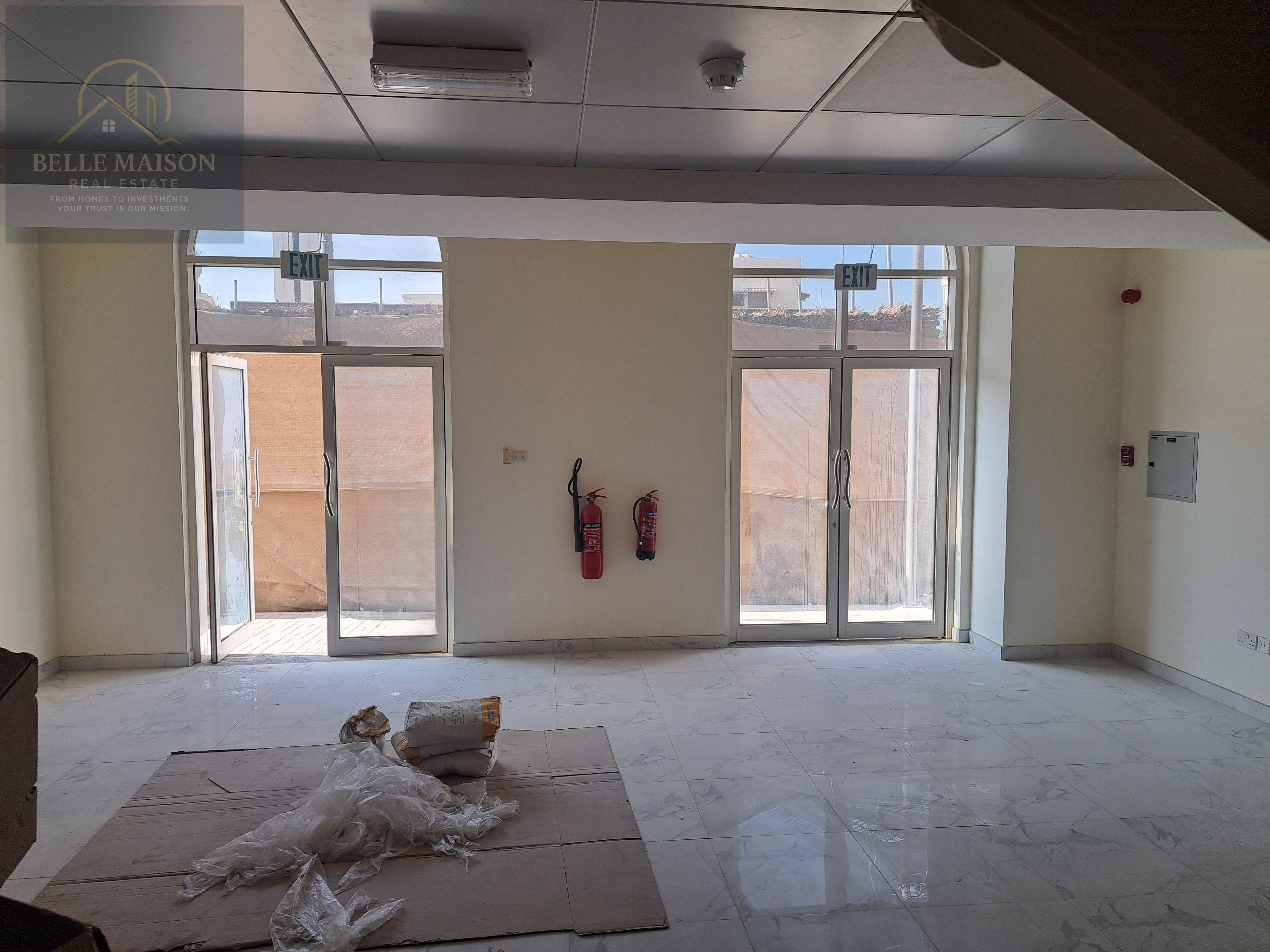 Mezzanine Retail Shop 09 | 893 ft² / 83 m² | Al Khour Bldg 11 | Old Town Ras Al Khaimah
