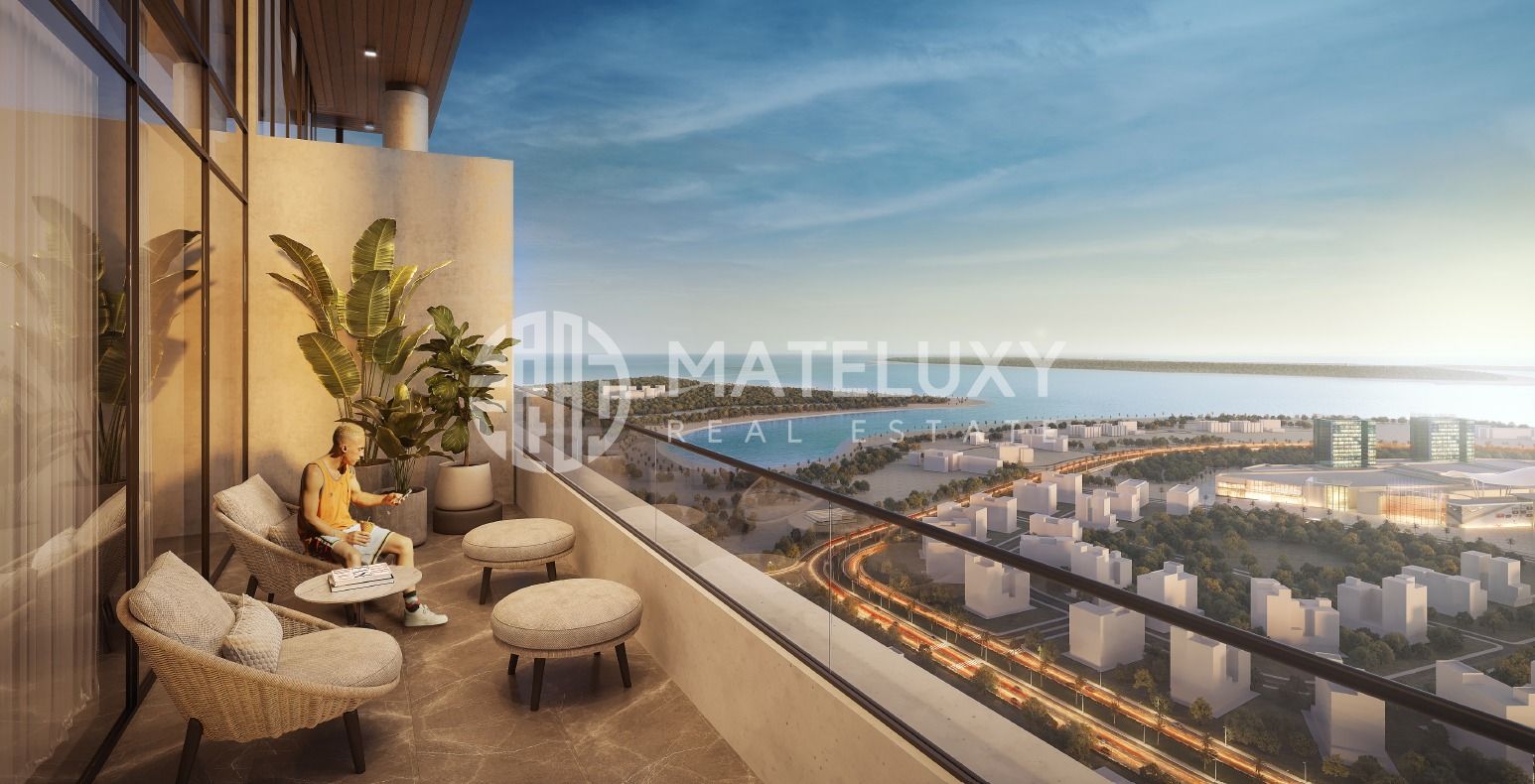 Luxury 2BR|Walk distance to Marina&Dubai Island