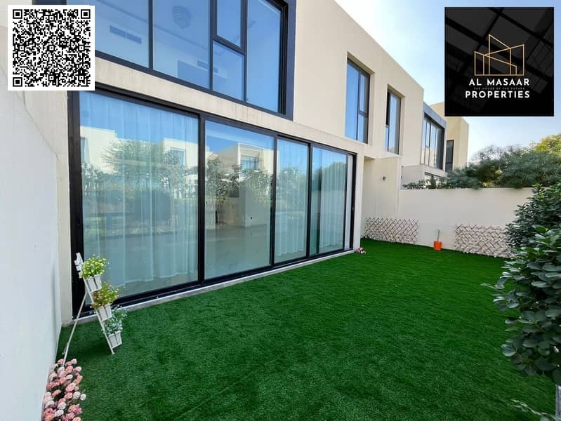 For luxurious living: 4 master villa in the Al Zorah Golf Estate Greenery views | Modern lifestyle | Complete privacy | Excellent price